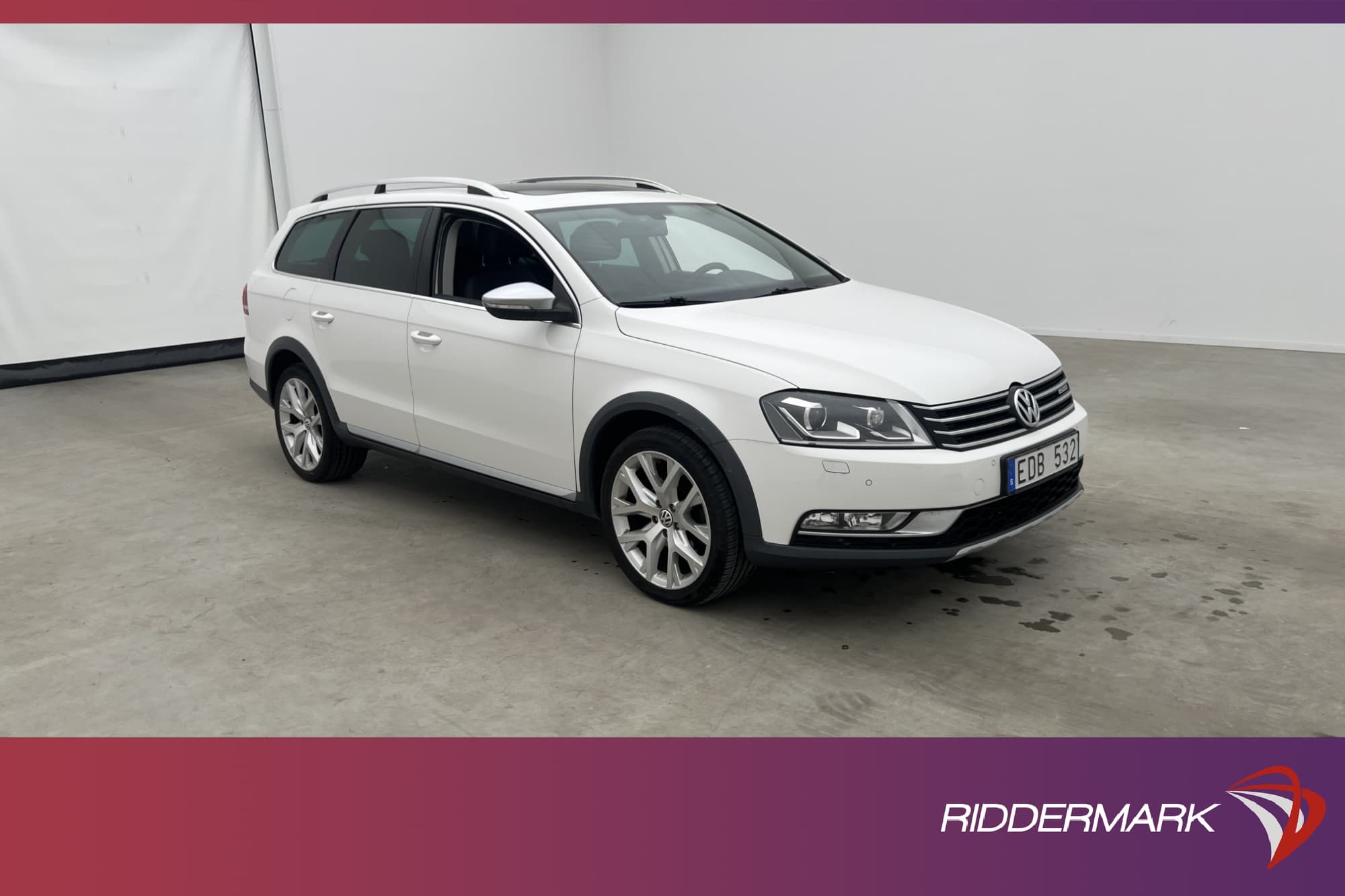 Volkswagen Passat Alltrack 4M 177hk