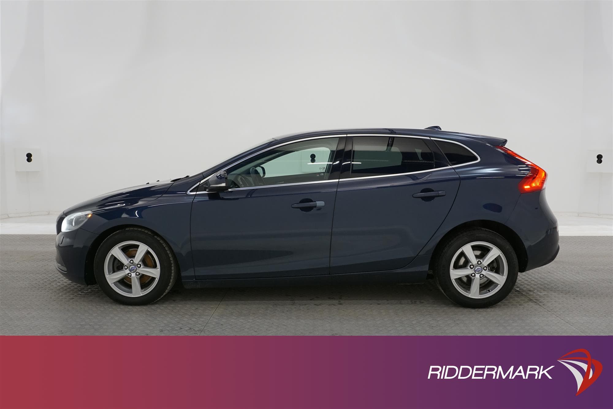 Volvo V40 D2 115hk Momentum