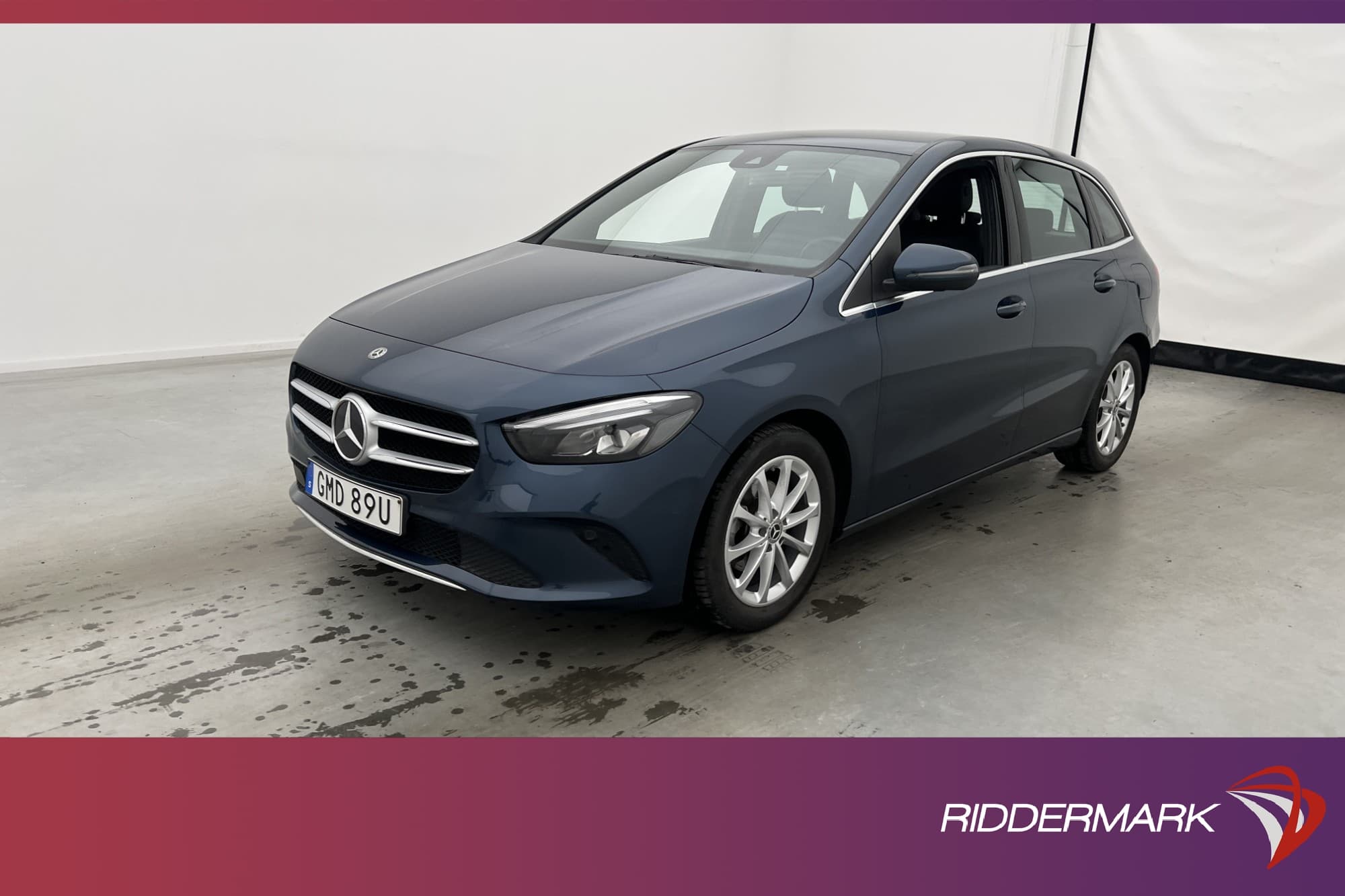 Mercedes-Benz B 180 136hk