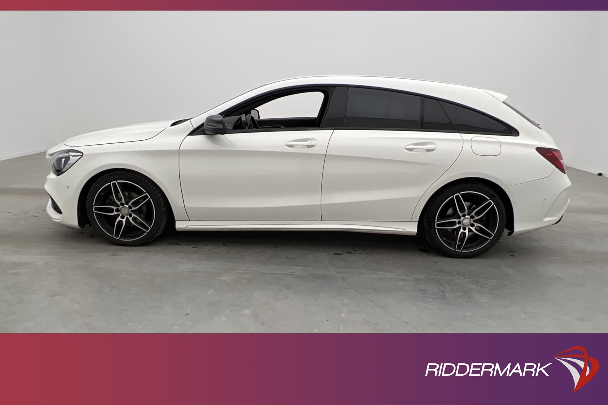Mercedes-Benz CLA SB 200d