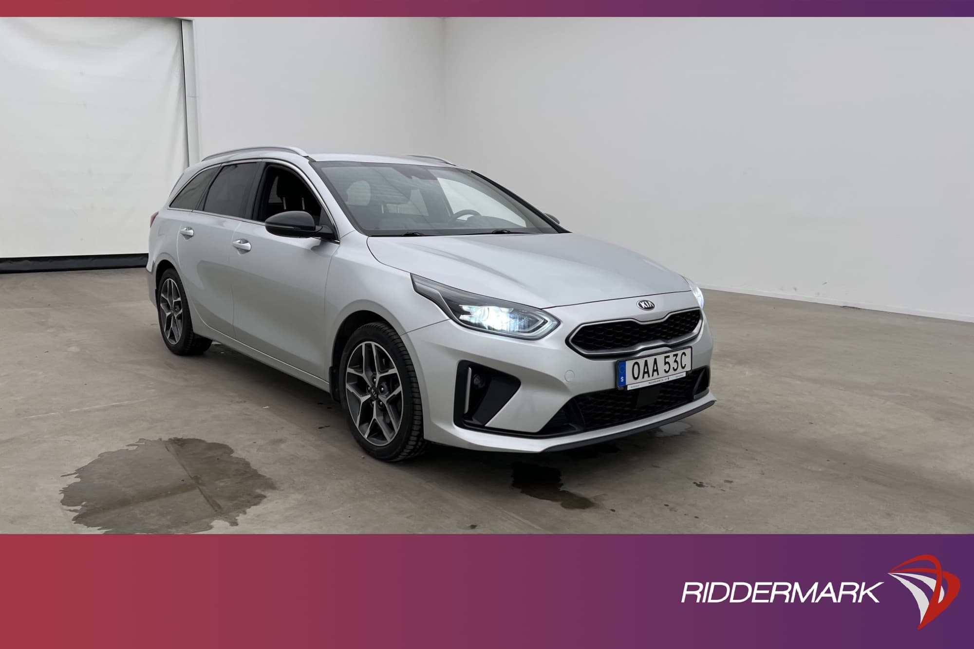 Kia Ceed Sportswagon 140hk