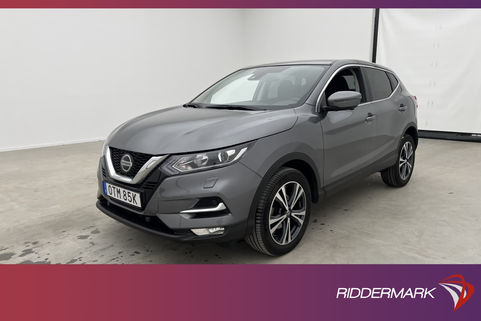 Nissan Qashqai 1.3 DIG-T 158hk