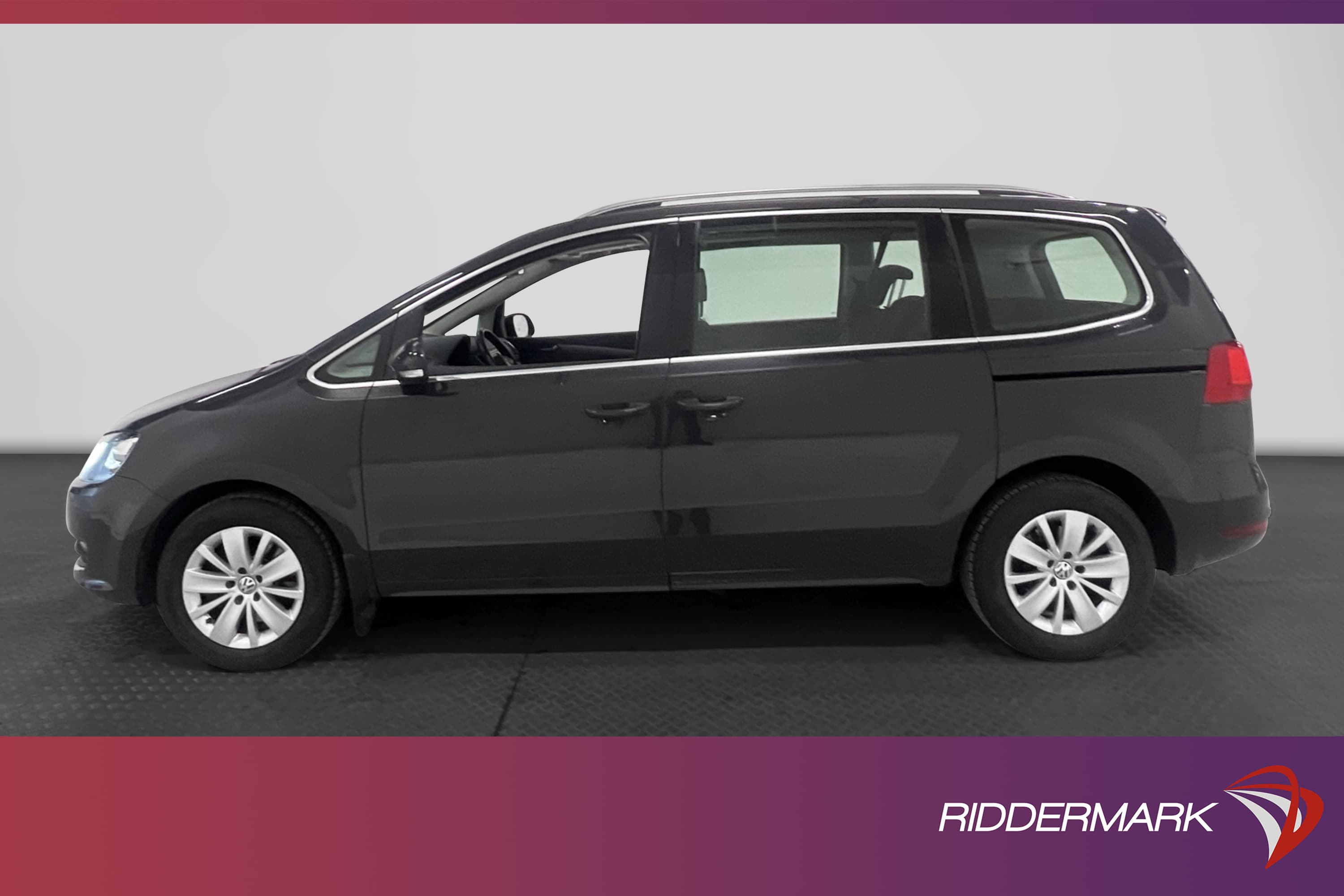 Volkswagen Sharan 2.0 TDI 140hk