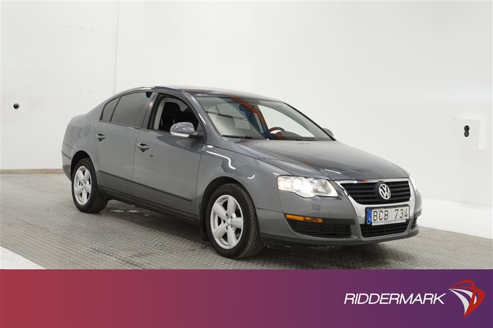 Volkswagen Passat 1.8 TSI (160hk)