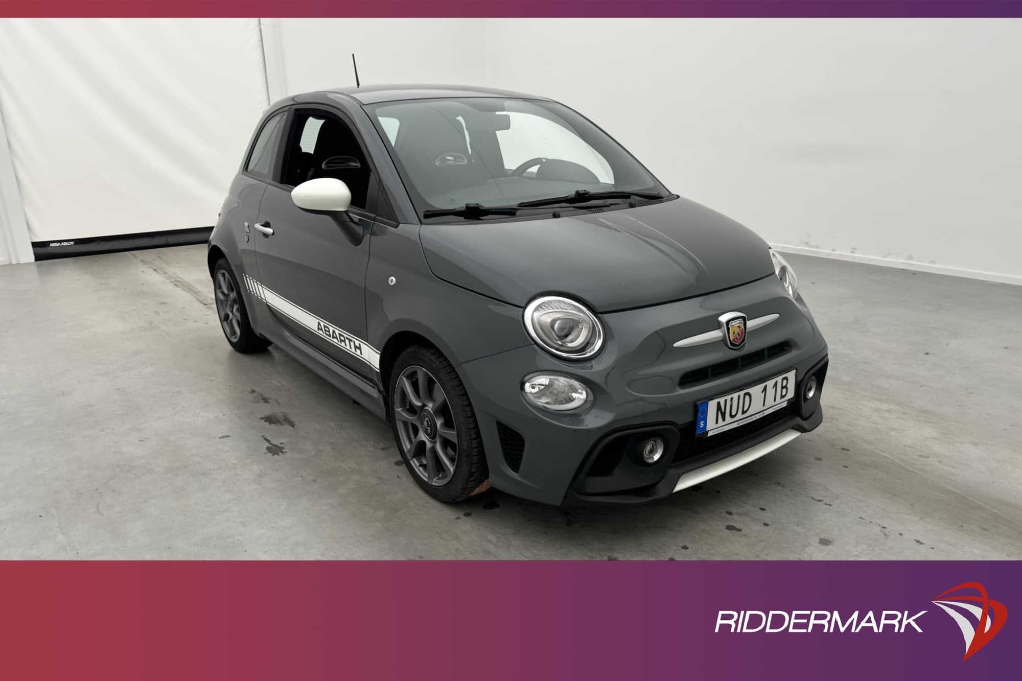 Fiat Abarth 595 1.4 T-JET 16V 145hk