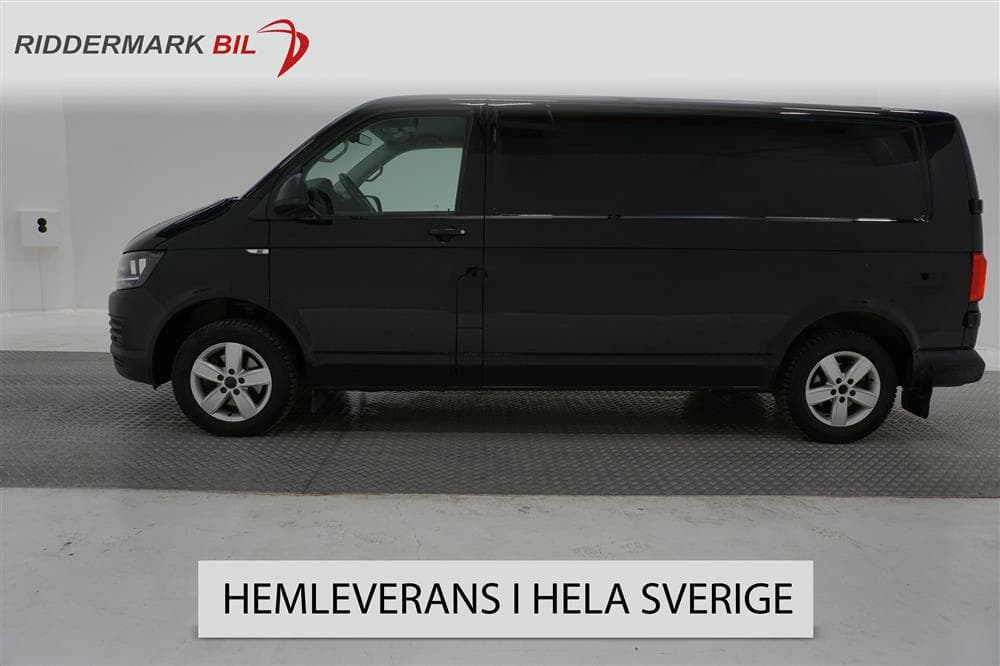Volkswagen Transporter 2.0 Aut 150hk Eu6 L2 Värmare Drag