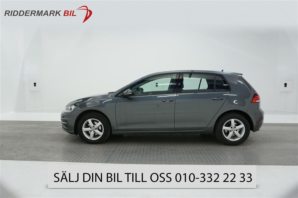Volkswagen Golf 1.0 TSI 110hk 5dr