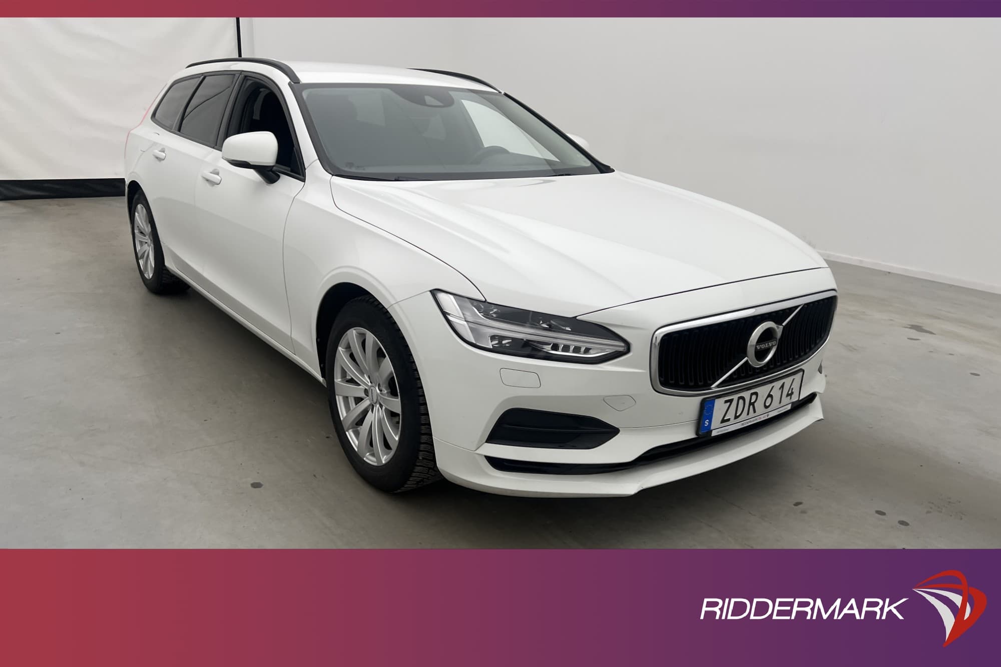 Volvo V90 D3 150hk AWD
