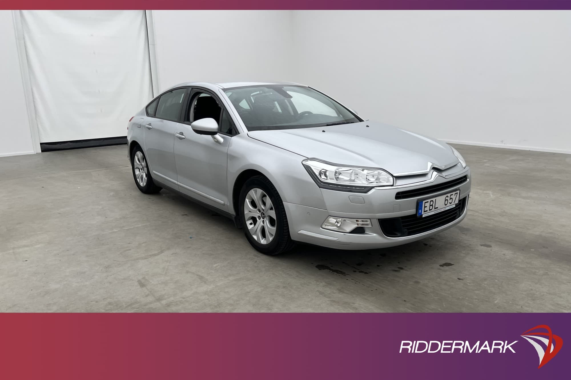 Citroën C5 2.0 HDi 163hk