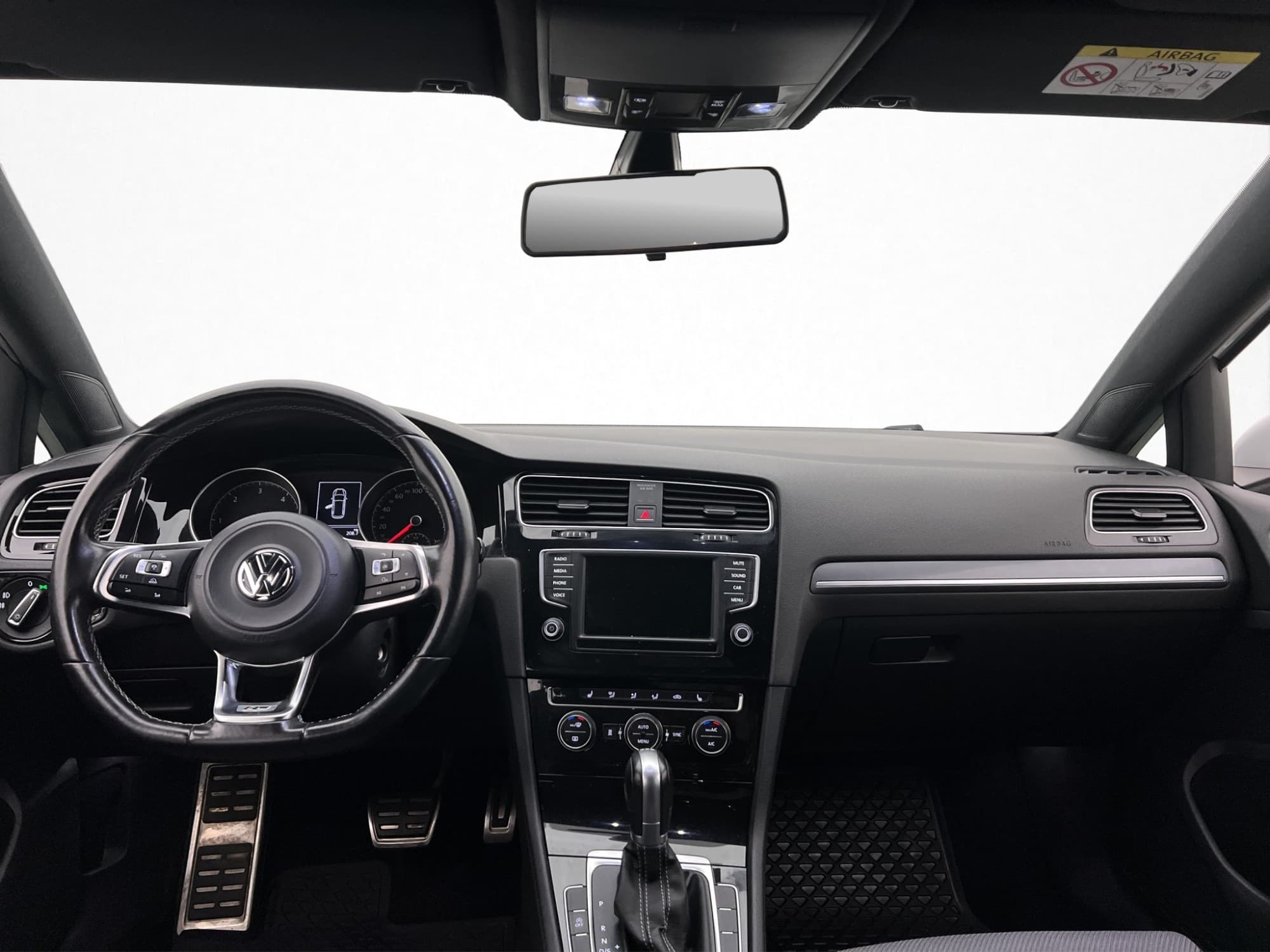 Volkswagen Golf Sportscombi TDI 150hk Full-R-Line P-Värmare