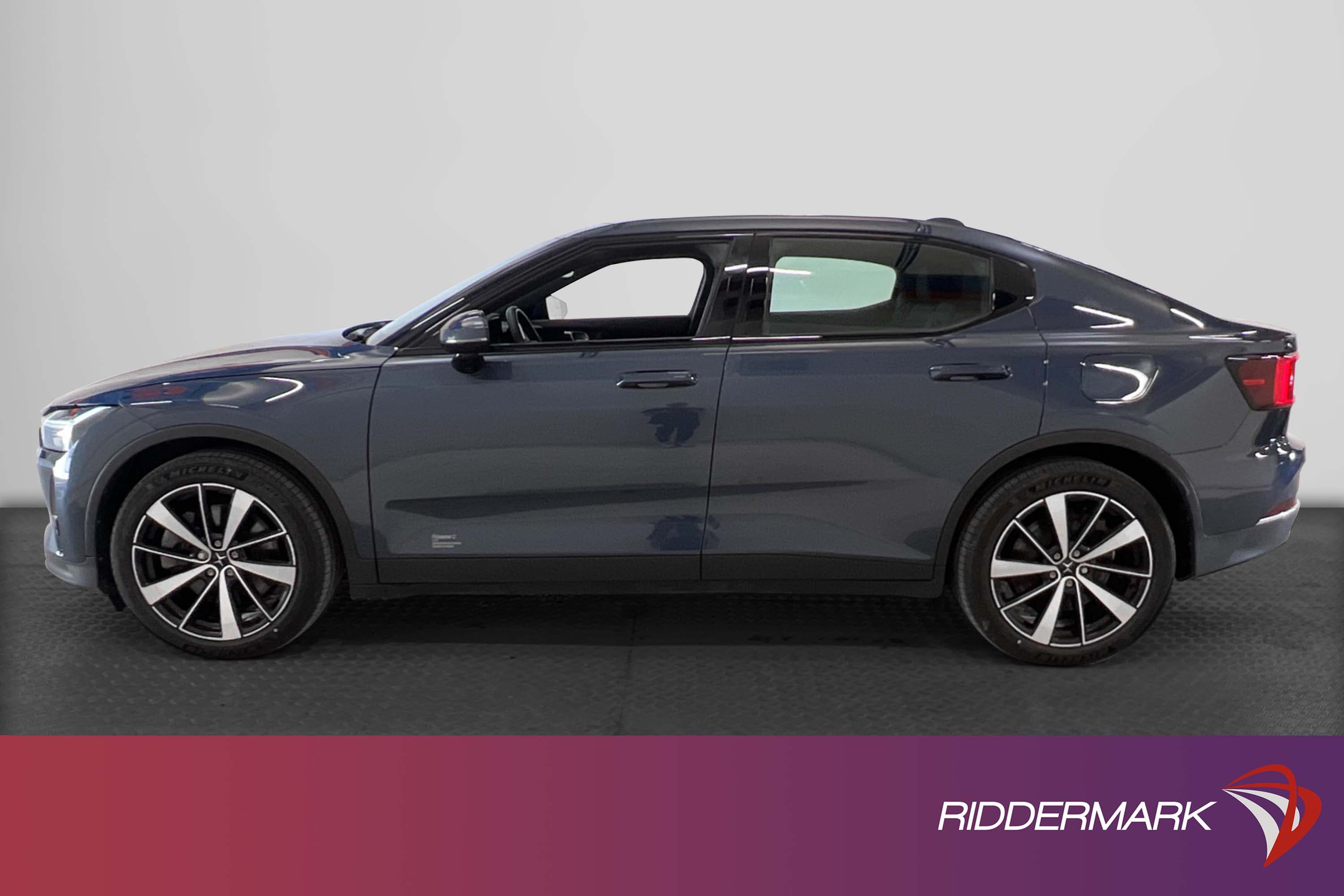 Polestar 2 Long Range Dual Motor 408hk