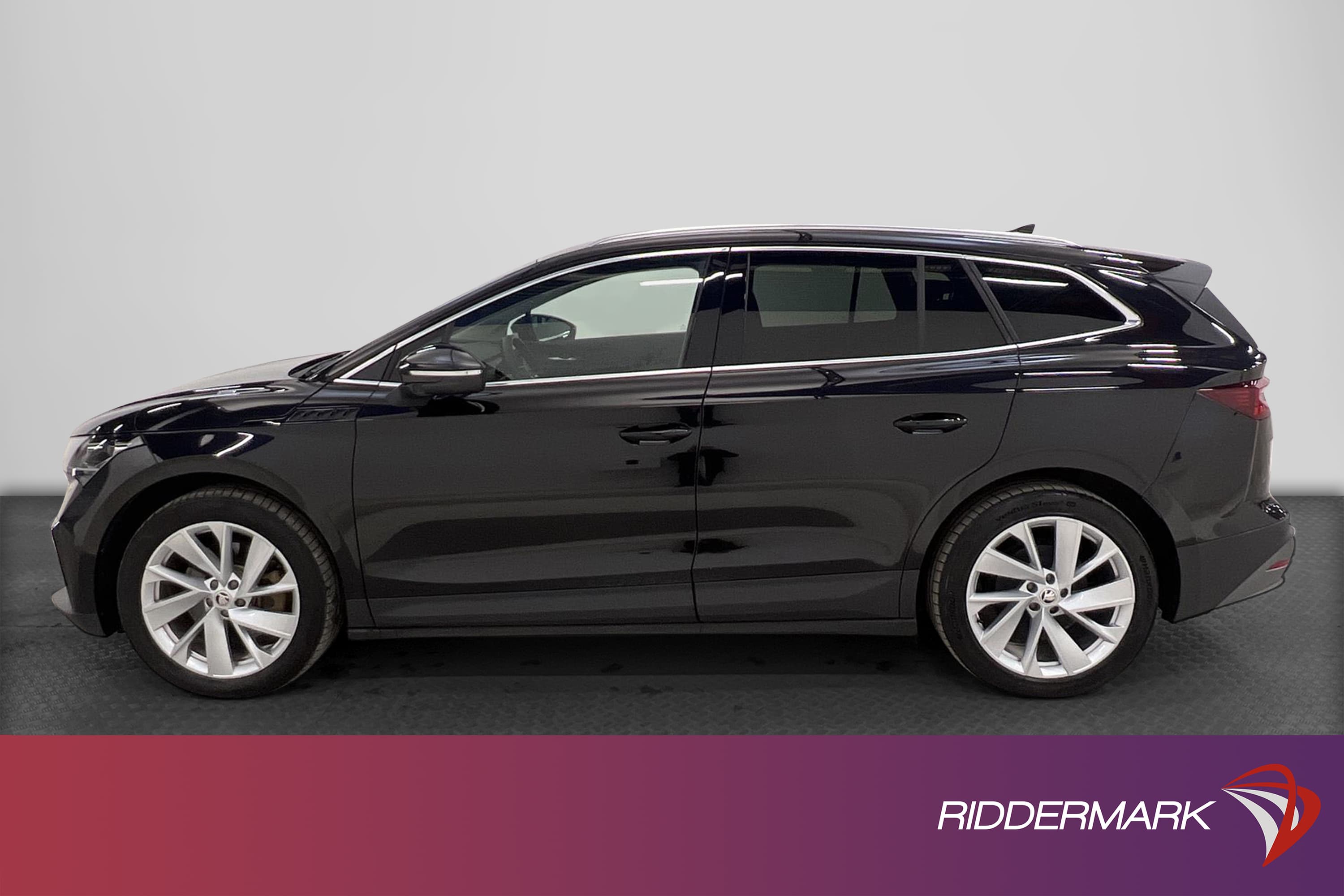 Skoda Enyaq iV 80 82 kWh 204hk