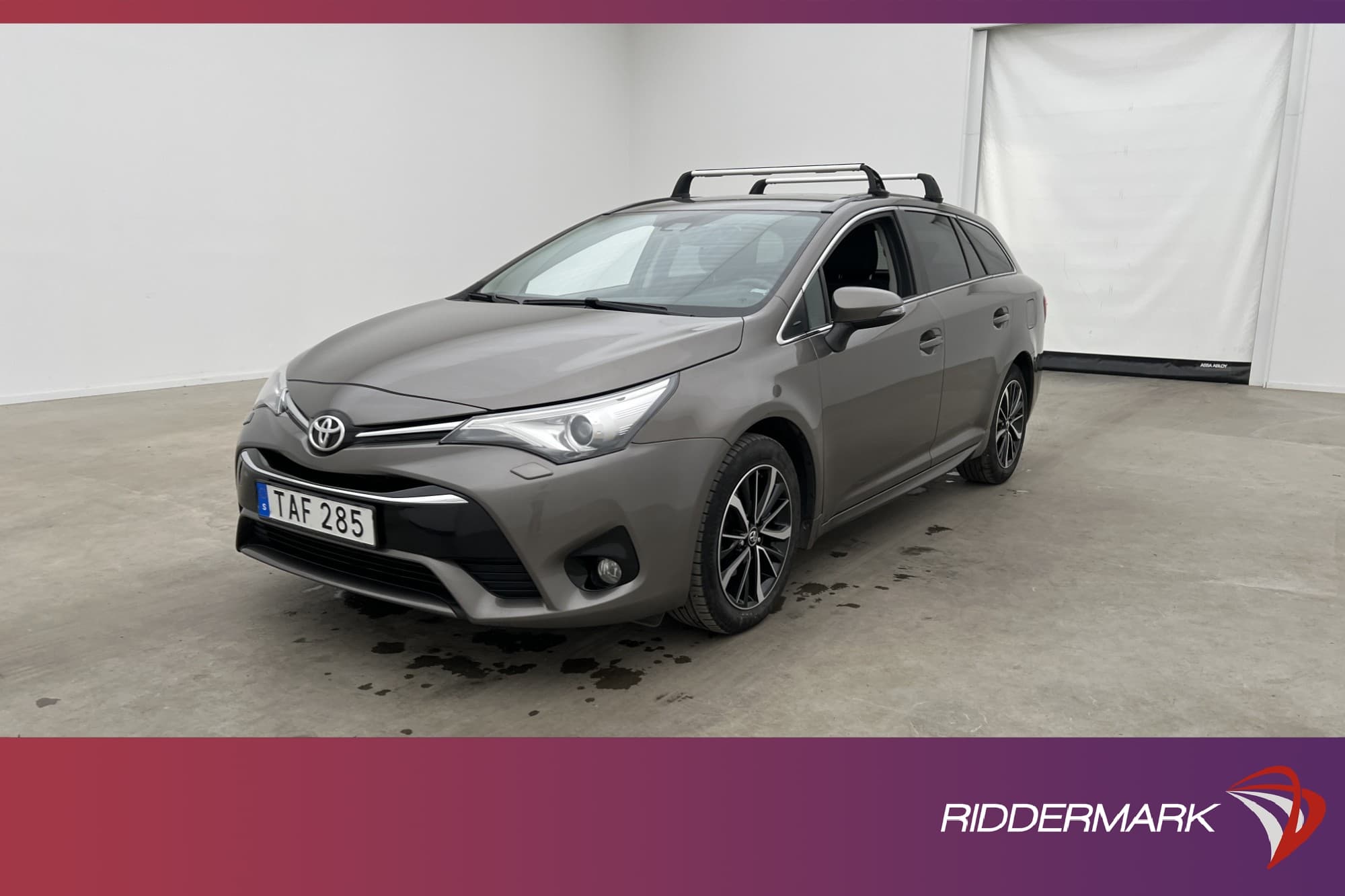 Toyota Avensis Kombi 1.8 147hk