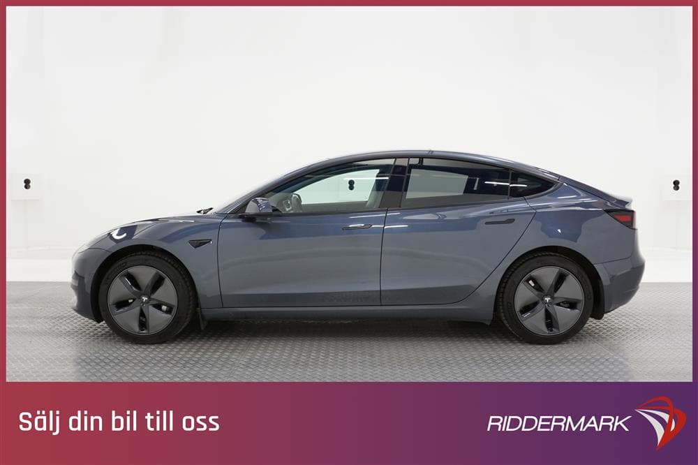 Tesla Model 3 Standard Range Plus 258hk