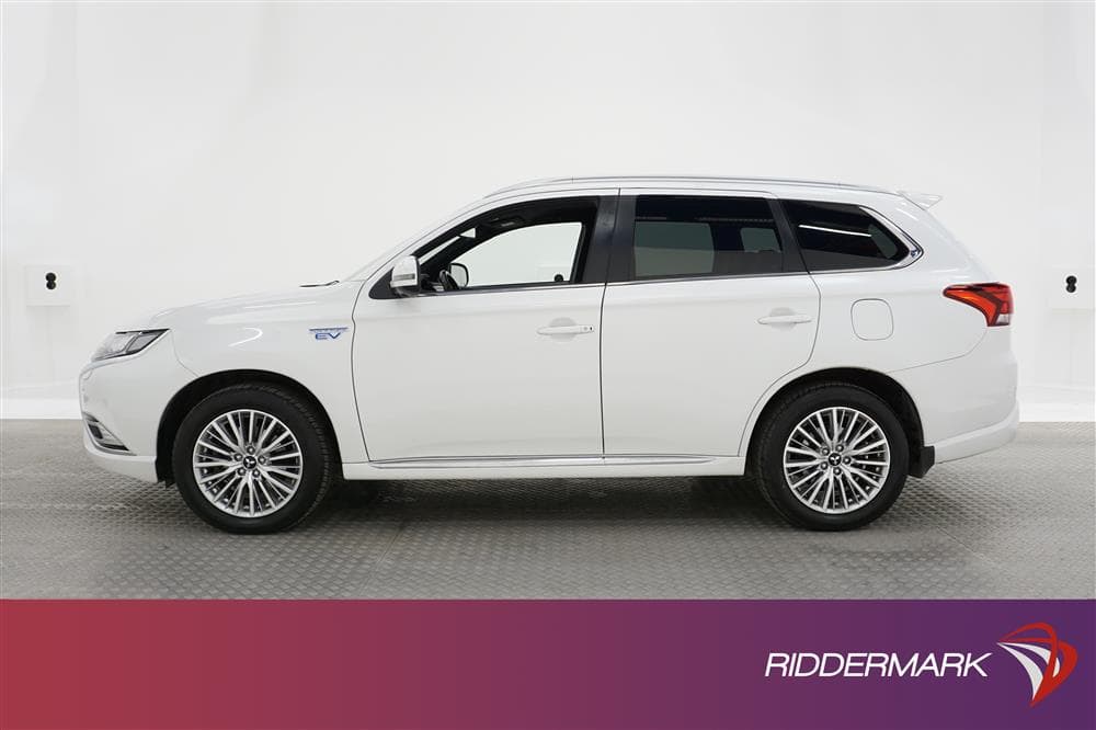 Mitsubishi Outlander PHEV 4WD 230hk