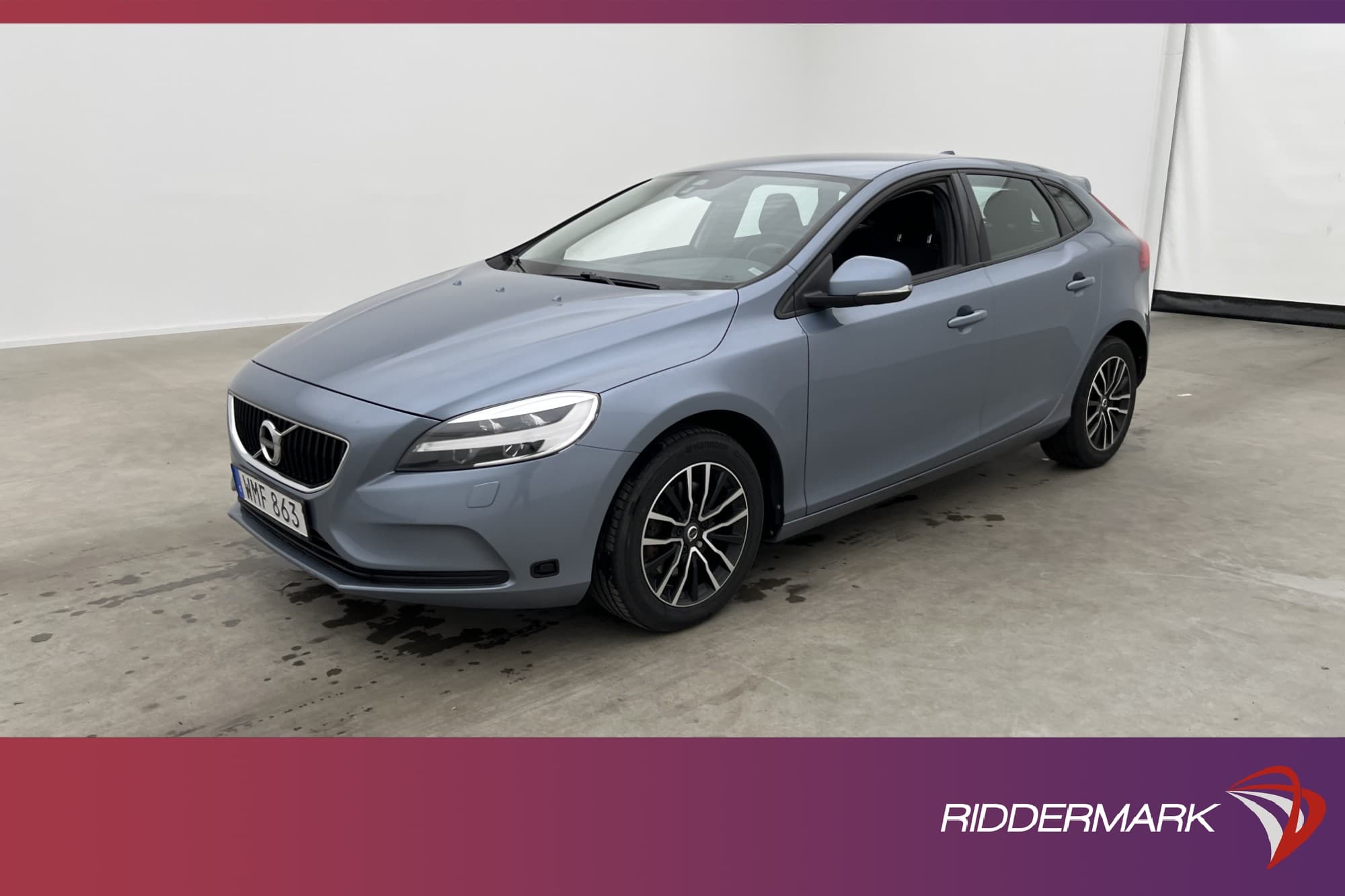 Volvo V40 D3