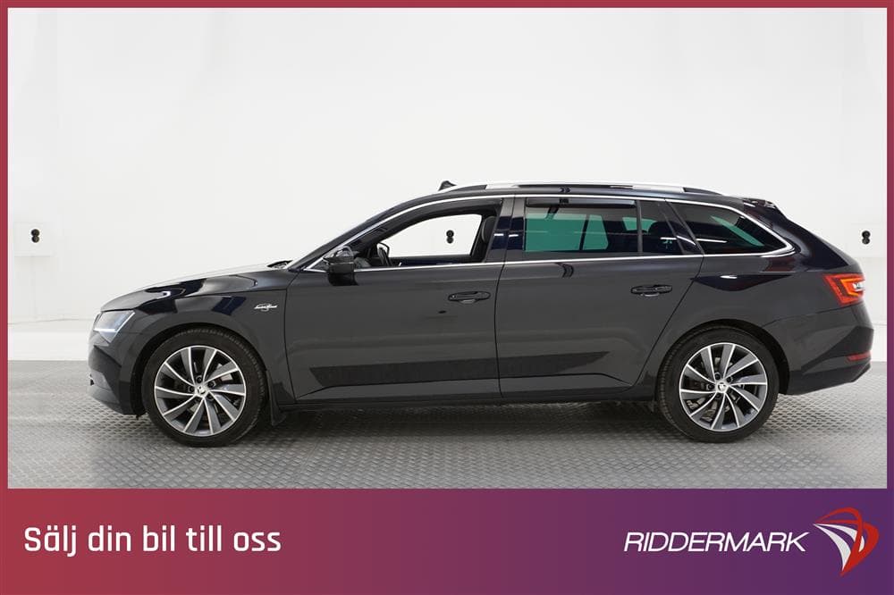 Skoda Superb 2.0 TDI 4x4 190hk