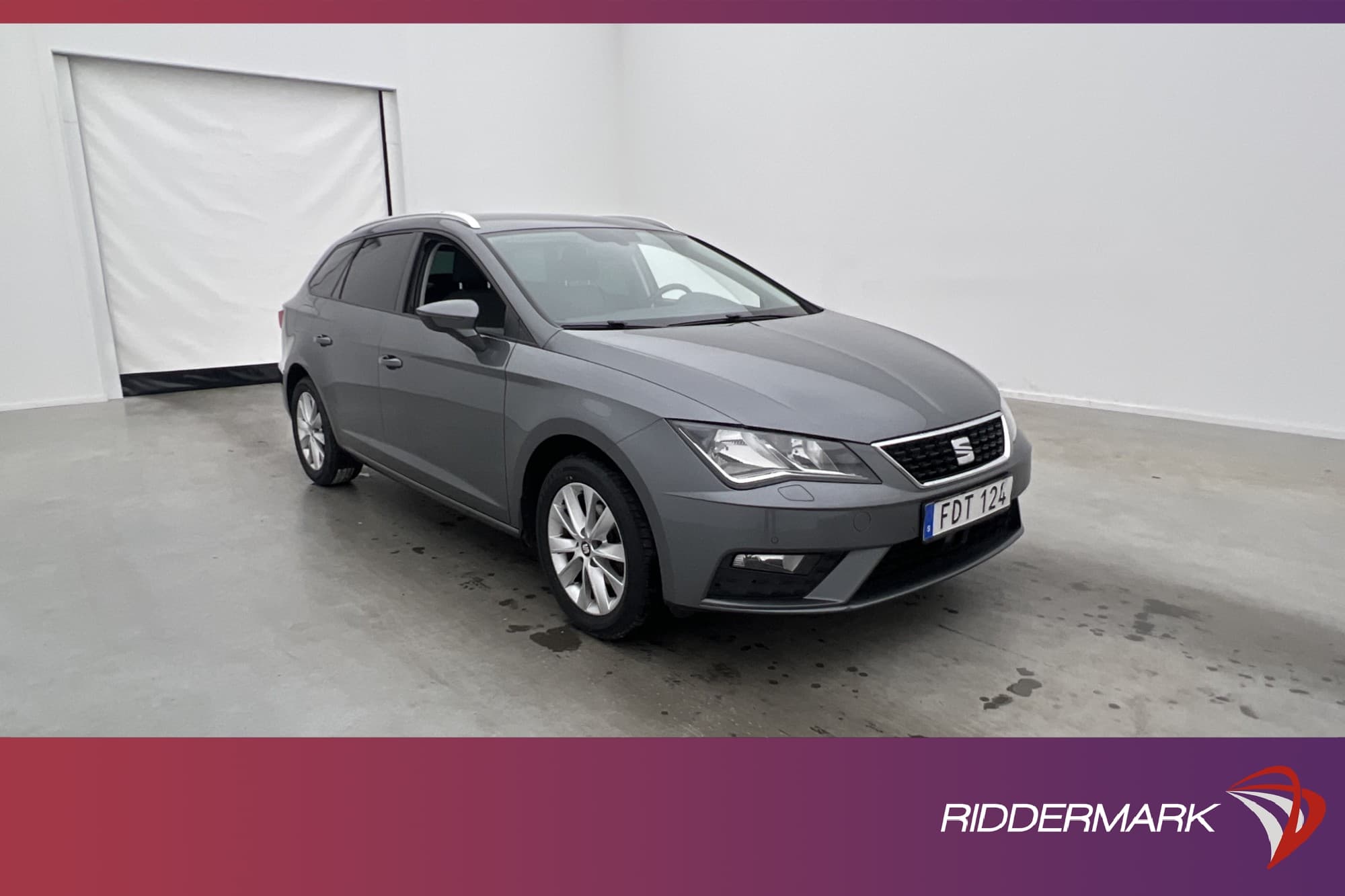 SEAT Leon ST 1.2 TSI 110hk