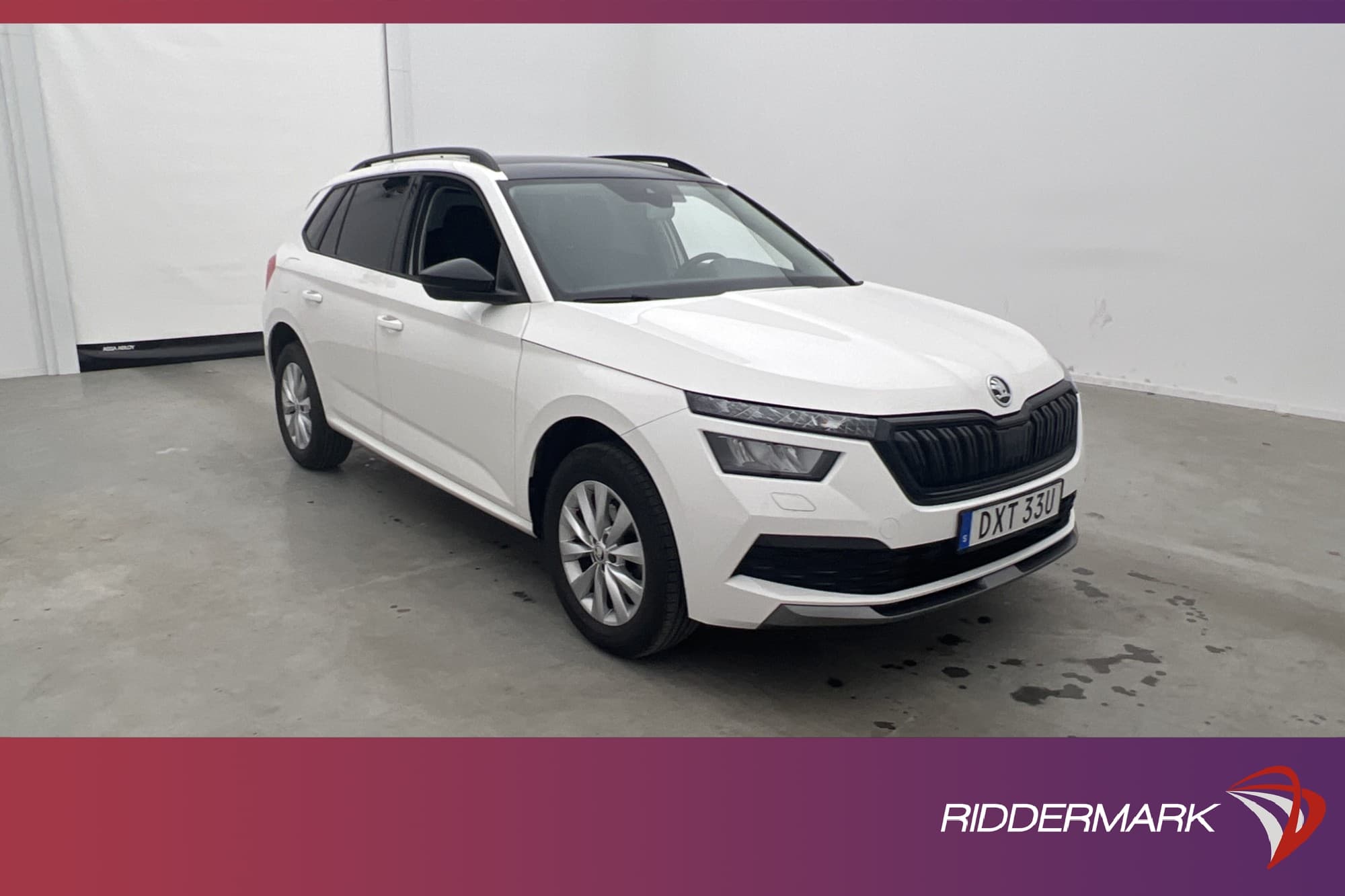 Skoda Kamiq 1.0 TSI 115hk