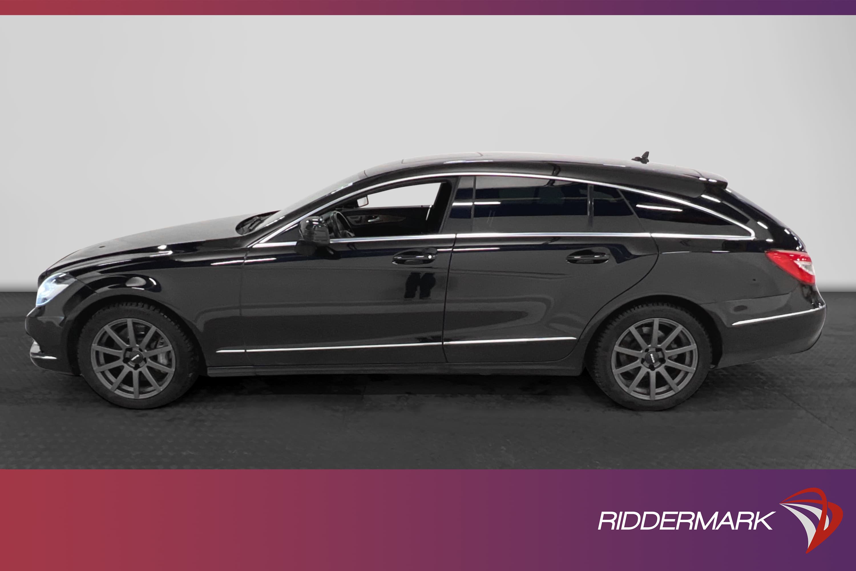 Mercedes-Benz CLS 350 CDI 4M