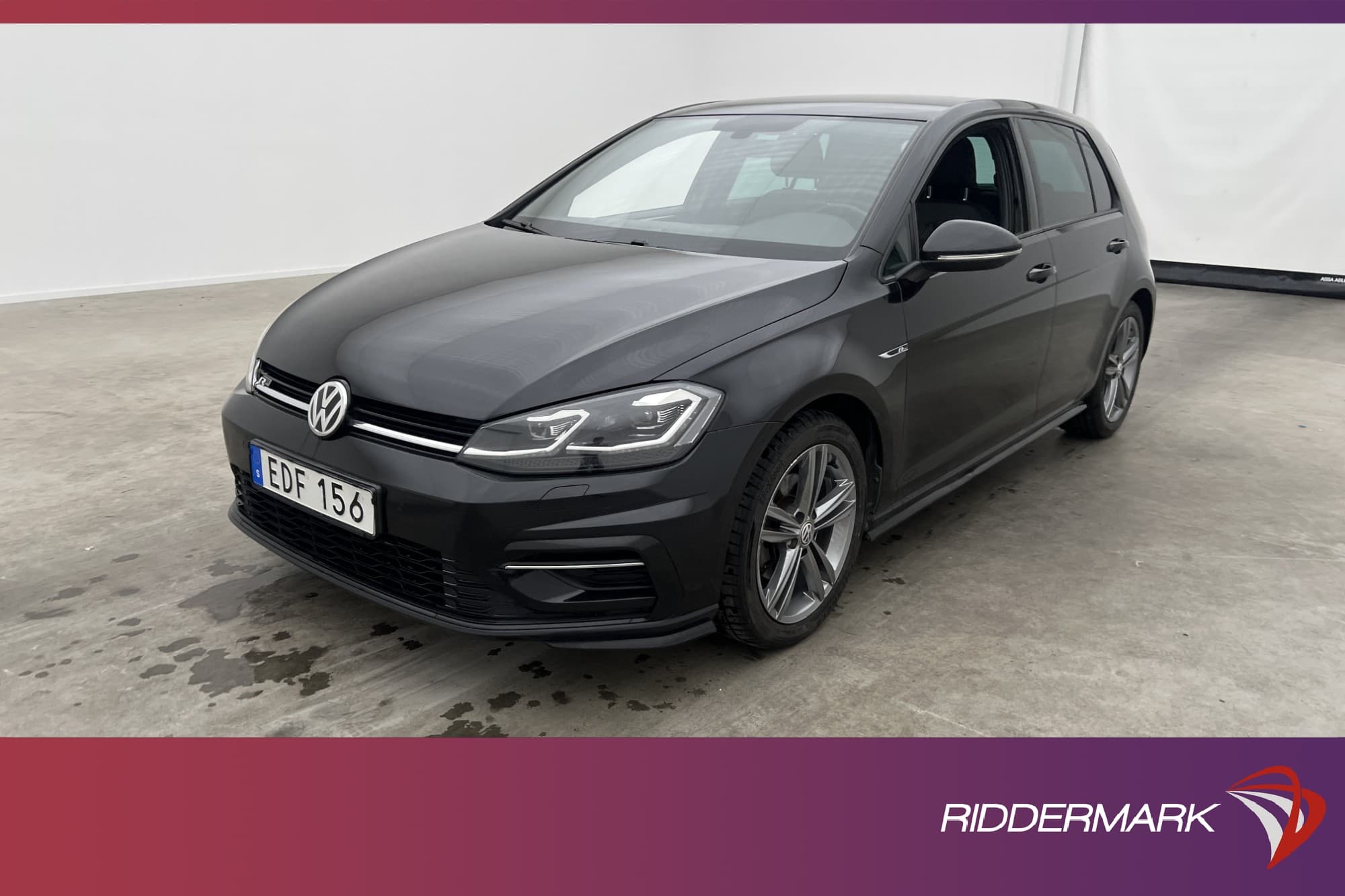 Volkswagen Golf TSI 150hk