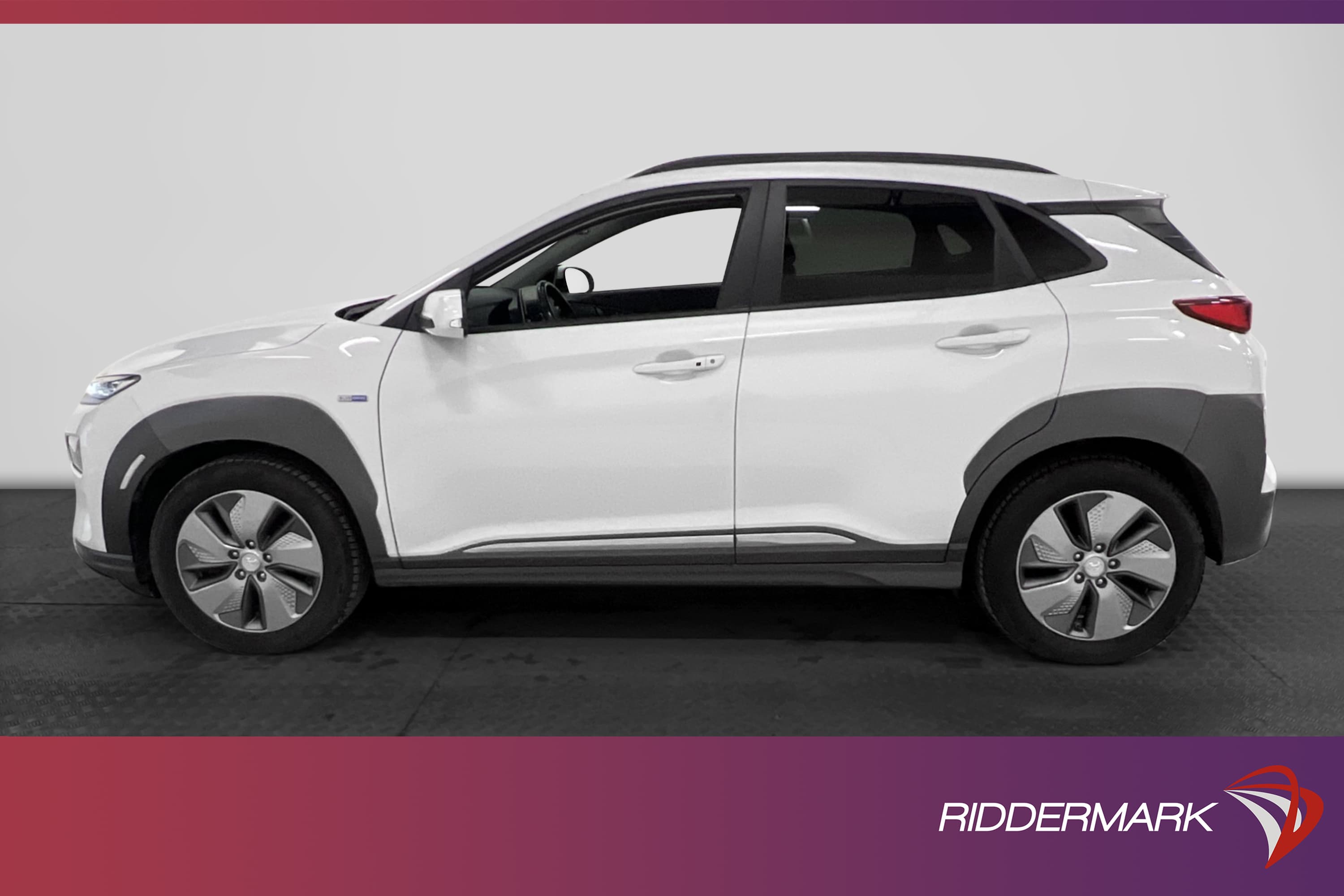 Hyundai Kona 64 kWh 204hk