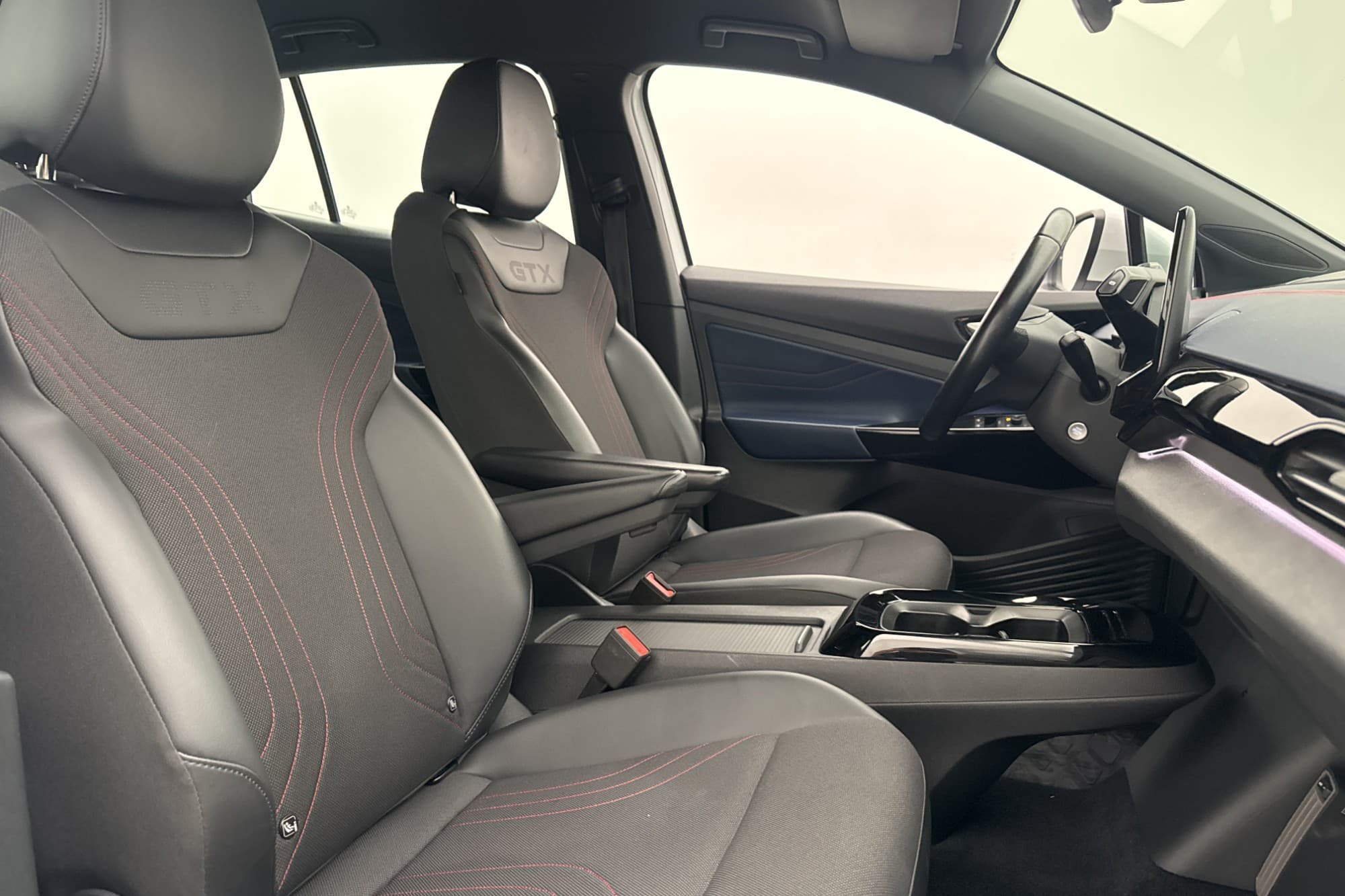 Volkswagen ID.4 GTX 299hk Värmare Kamera CarPlay 