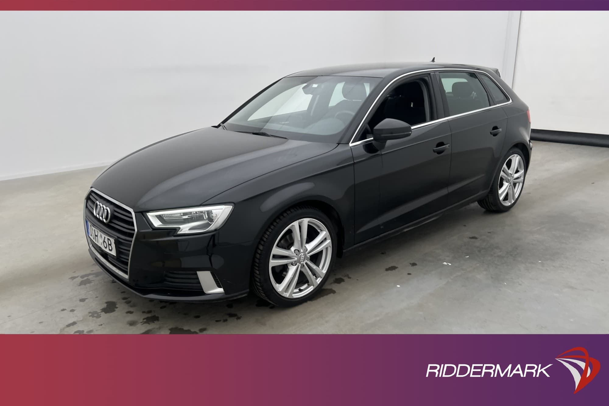 Audi A3 Sportback 35 TFSI Proline Sport Edition Adaptiv-Fart