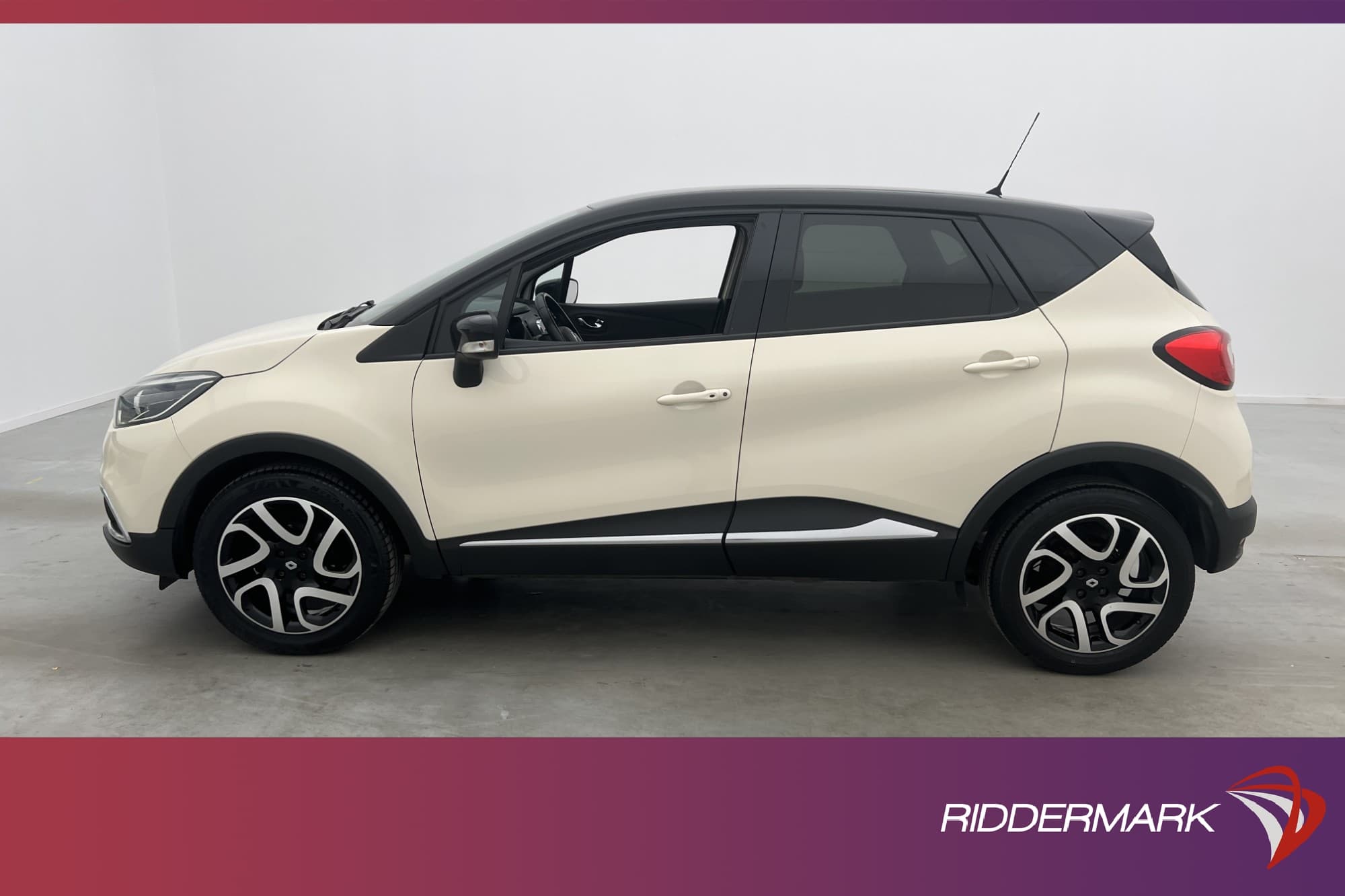 Renault Captur 0.9 TCe 90hk