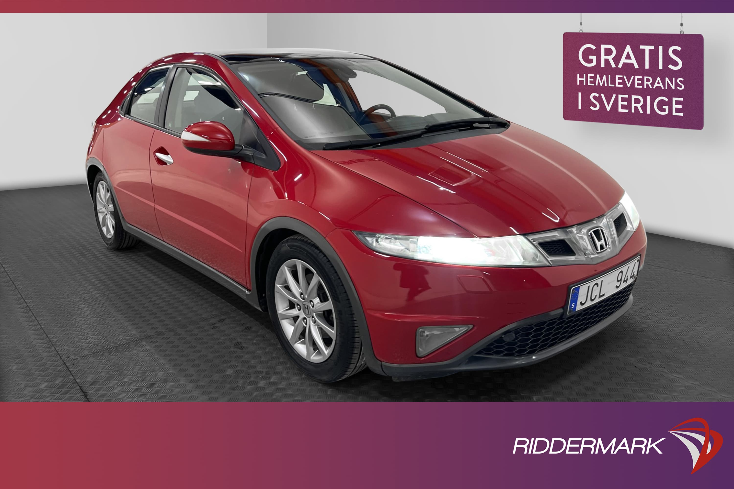 Honda Civic 1.8 i-VTEC