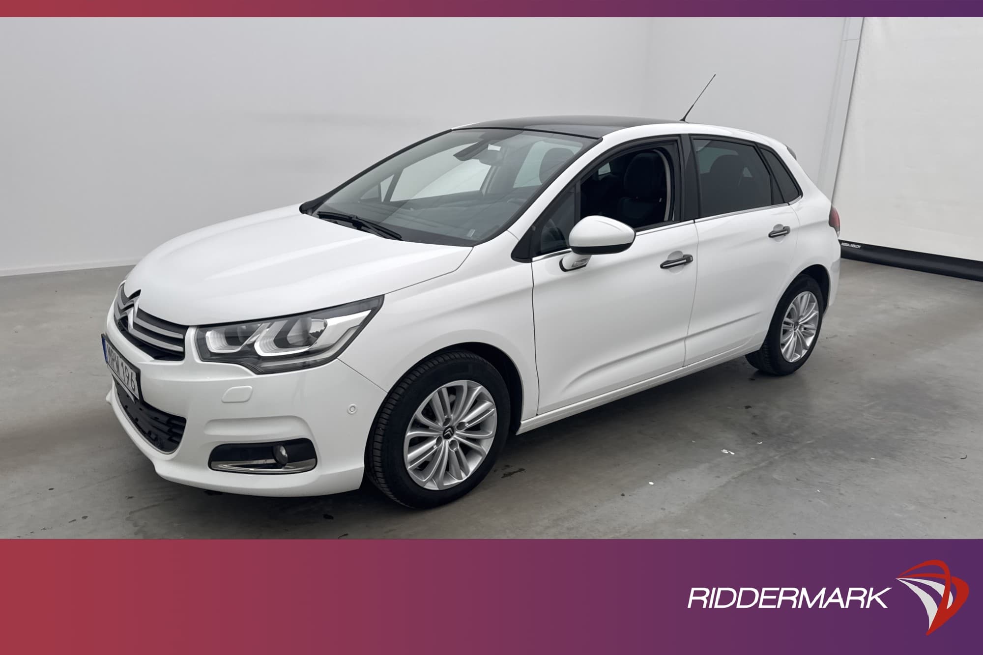 Citroën C41.6 BlueHDi 120hk 