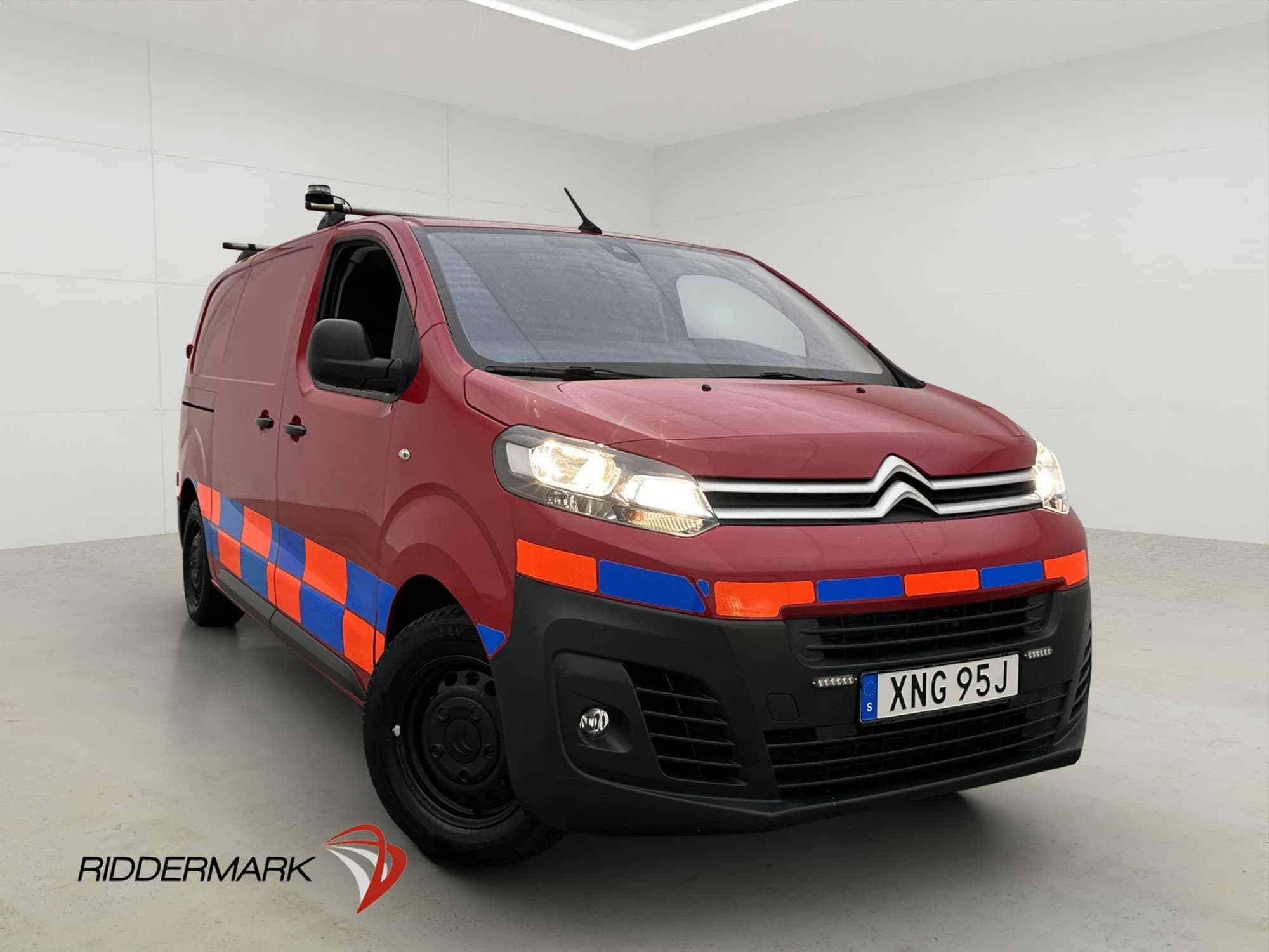 Citroën Jumpy