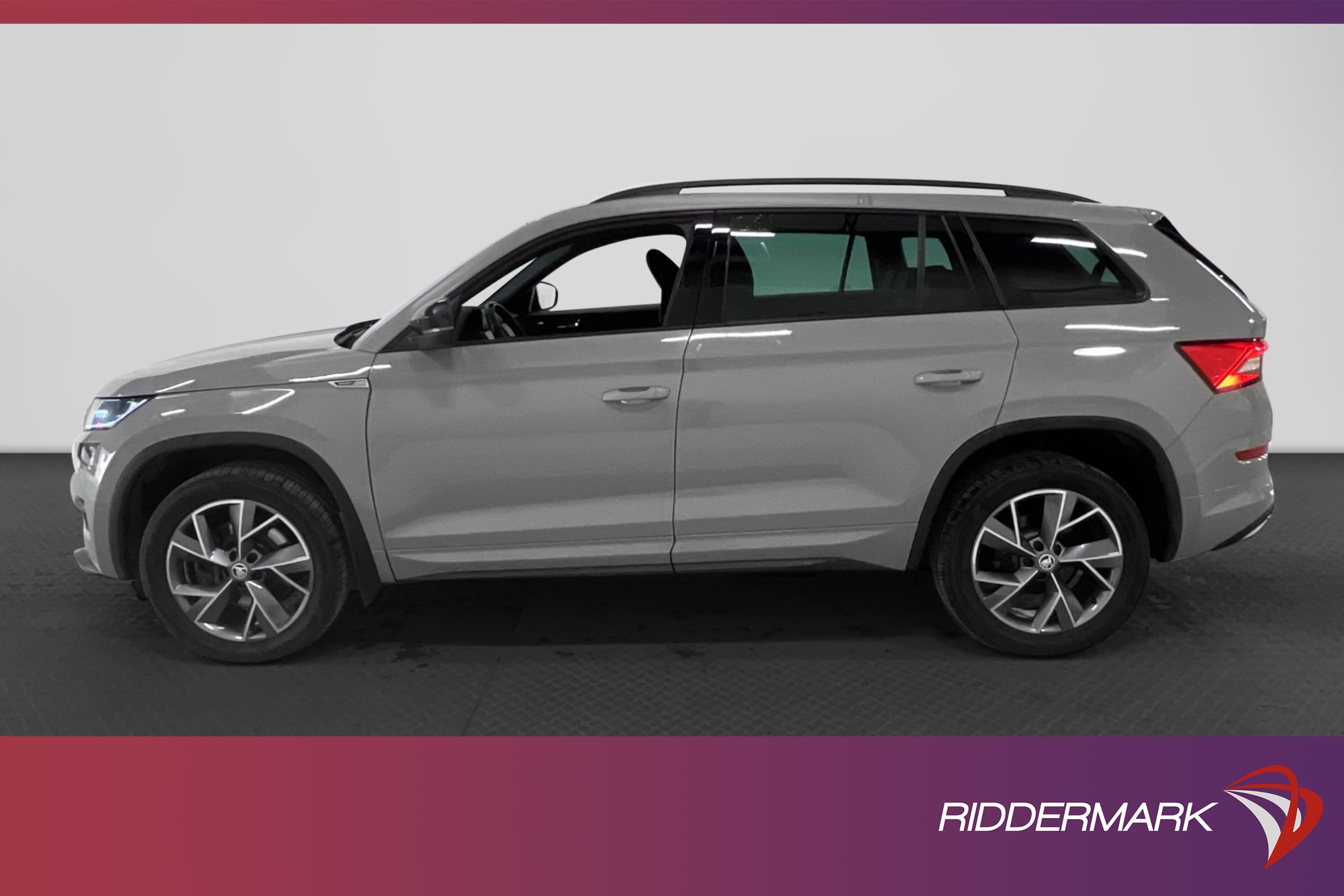 Škoda Kodiaq 2.0 TDI 4x4 200hk