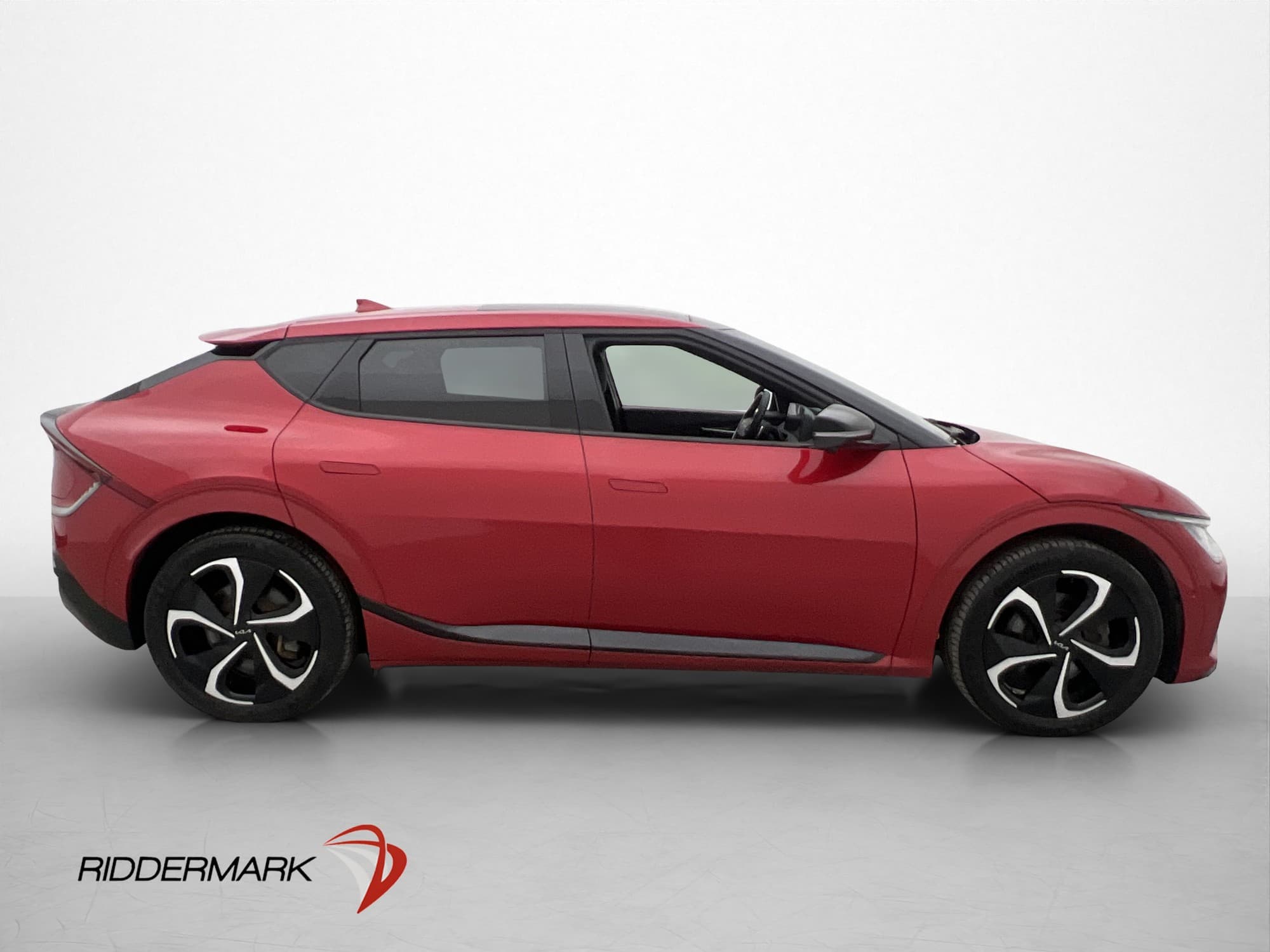 Kia EV6 77.4 kWh AWD GT-Line Taklucka Meridian Head Up Drag