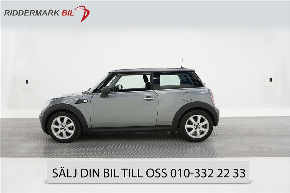 MINI One 1.4 75hk