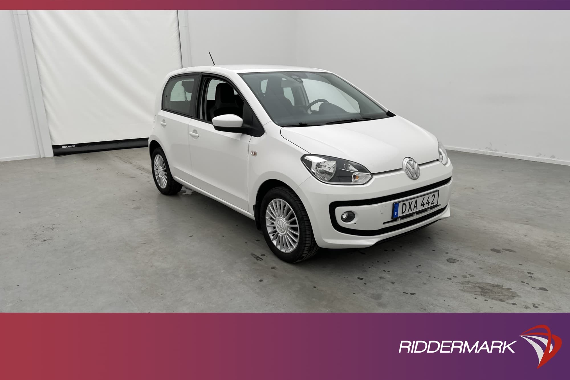 Volkswagen up! 5-dörrar 1.0 MPI Manuell 75hk