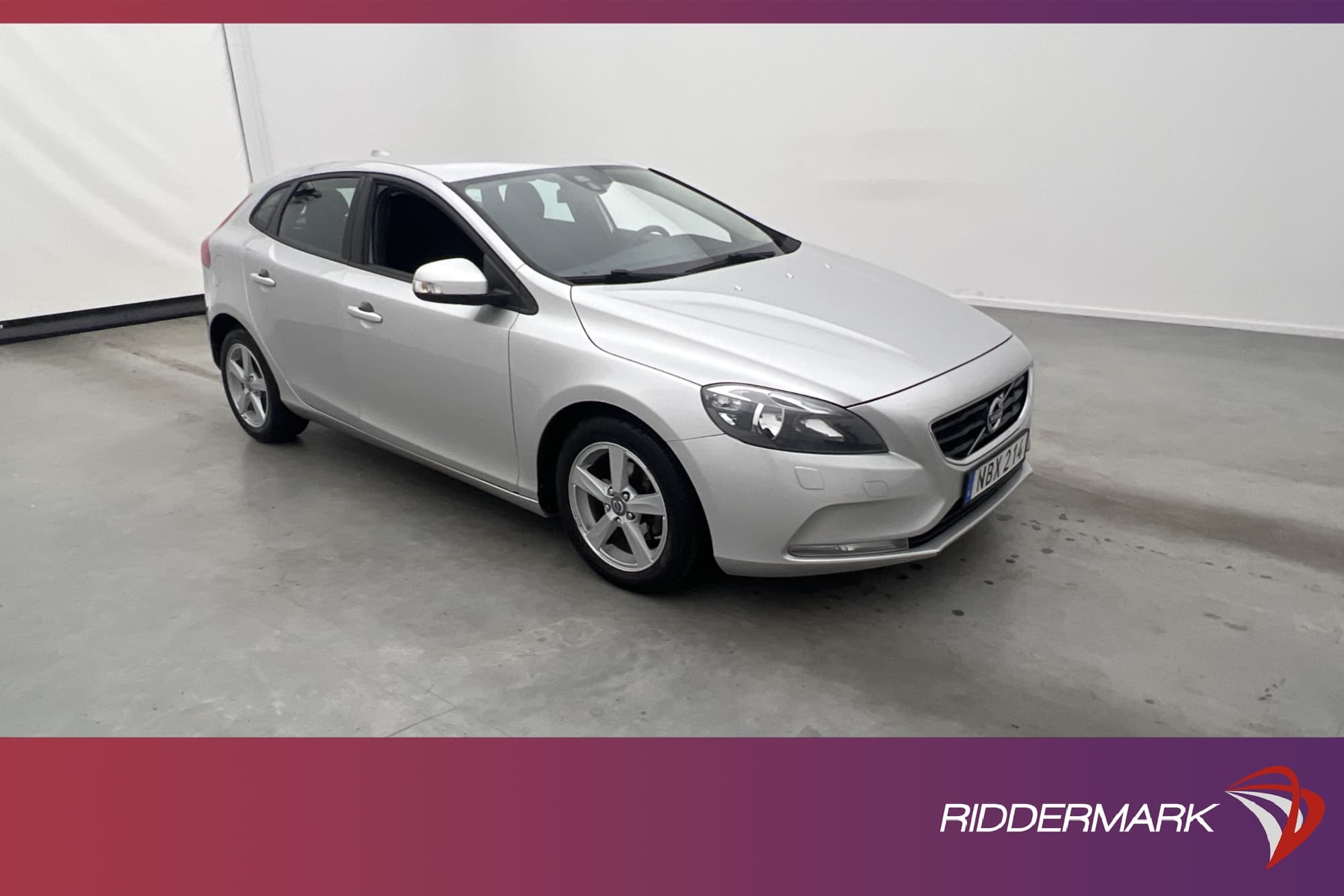 Volvo V40 D2 120hk