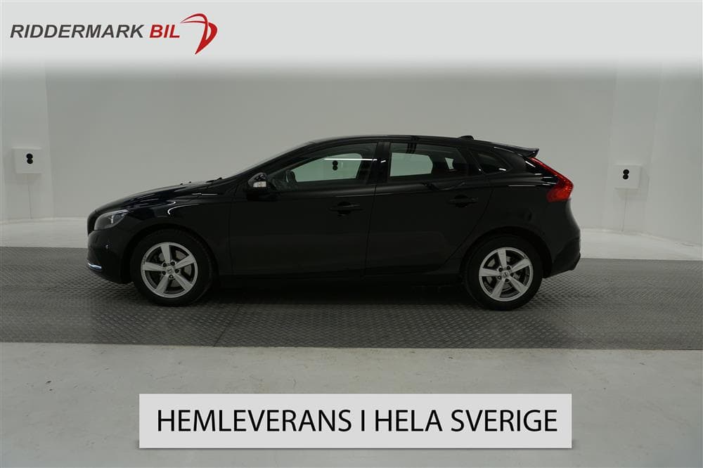 Volvo V40 T3 152hk