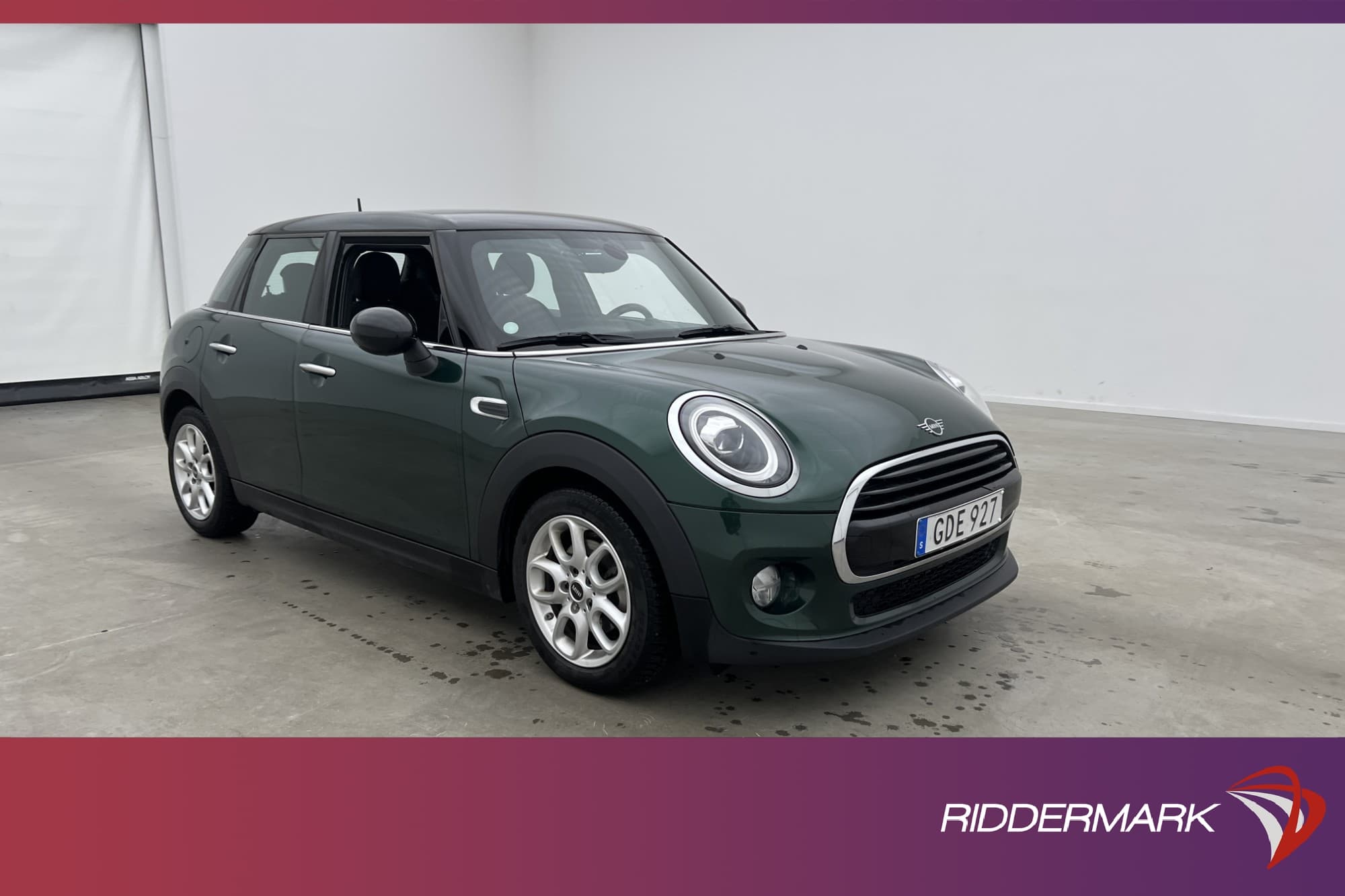 MINI Cooper 5-dörrar 136hk
