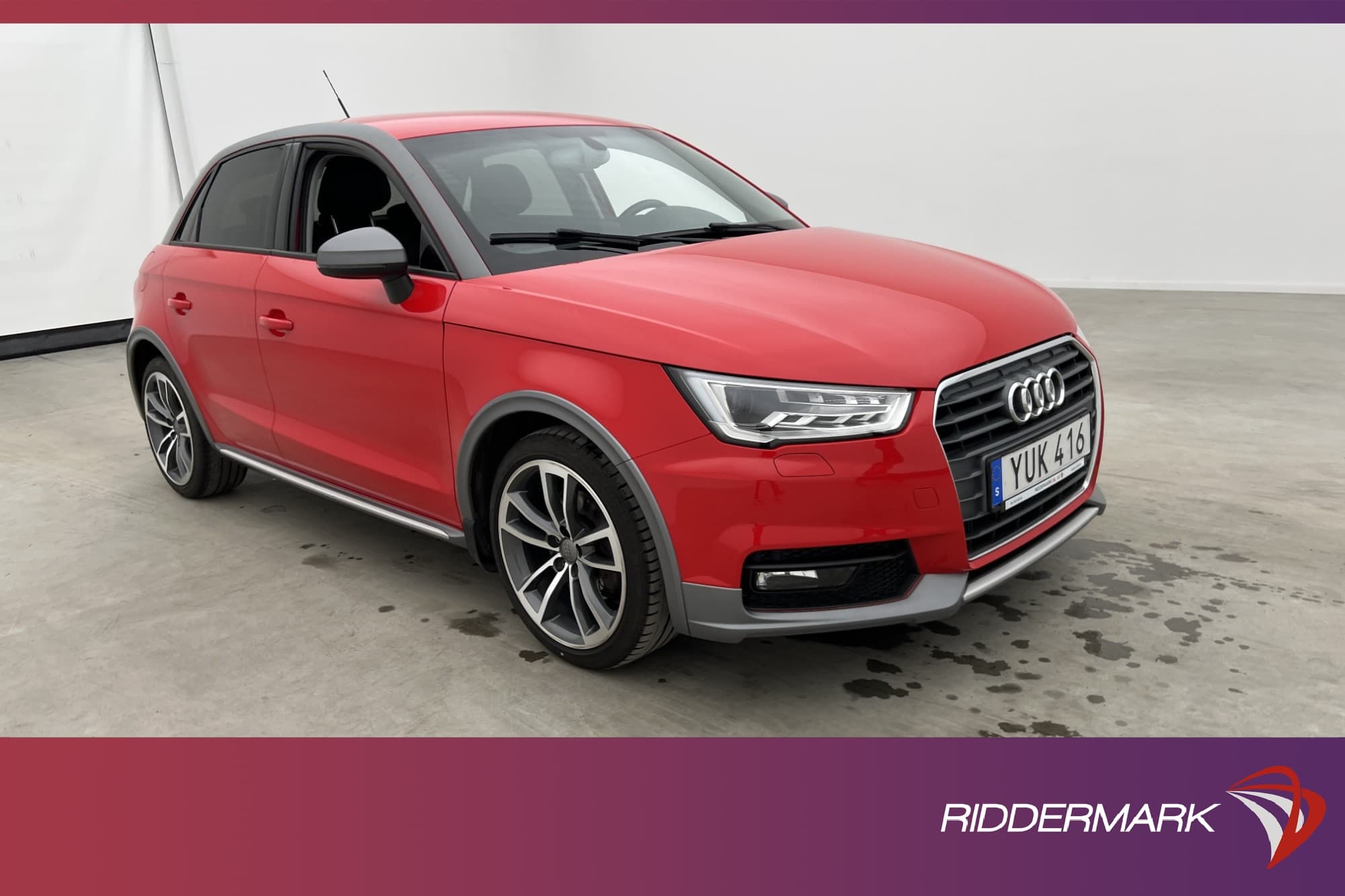 Audi A1 Sportback 1.4 TFSI 125hk