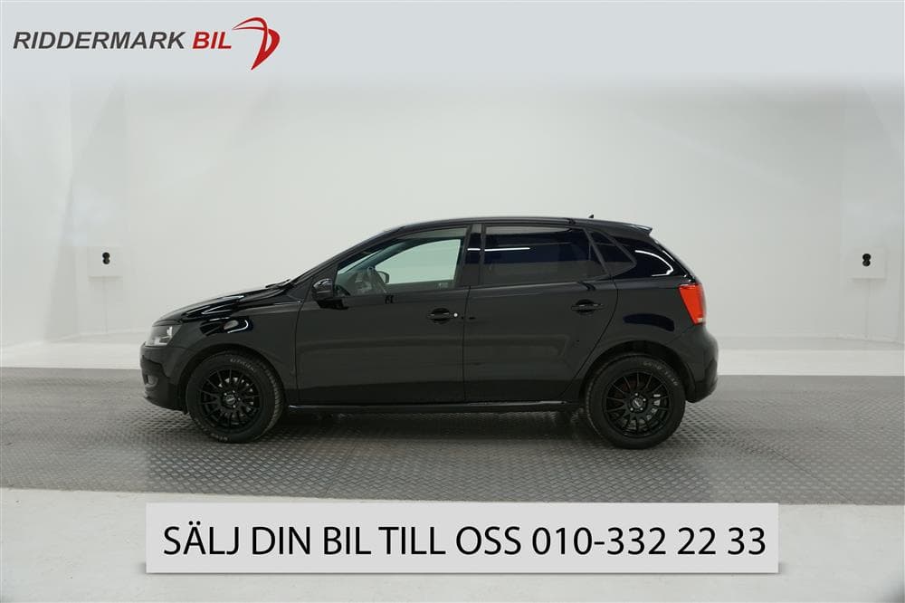 VW Polo 1.4 5dr 85hk