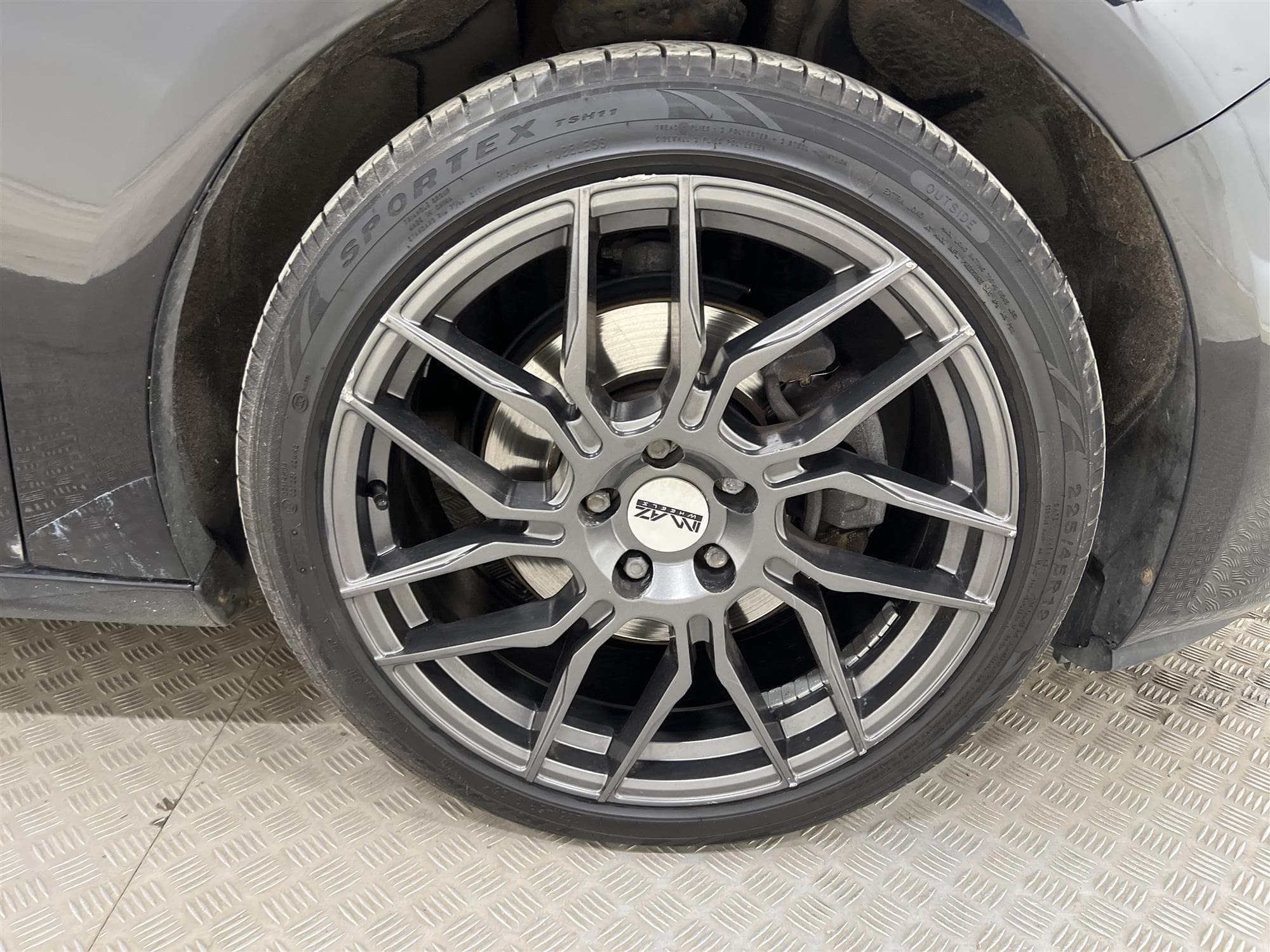 Opel Cascada Cabriolet 170hk Skinn P-sensorer Navi Nyservadinteriör