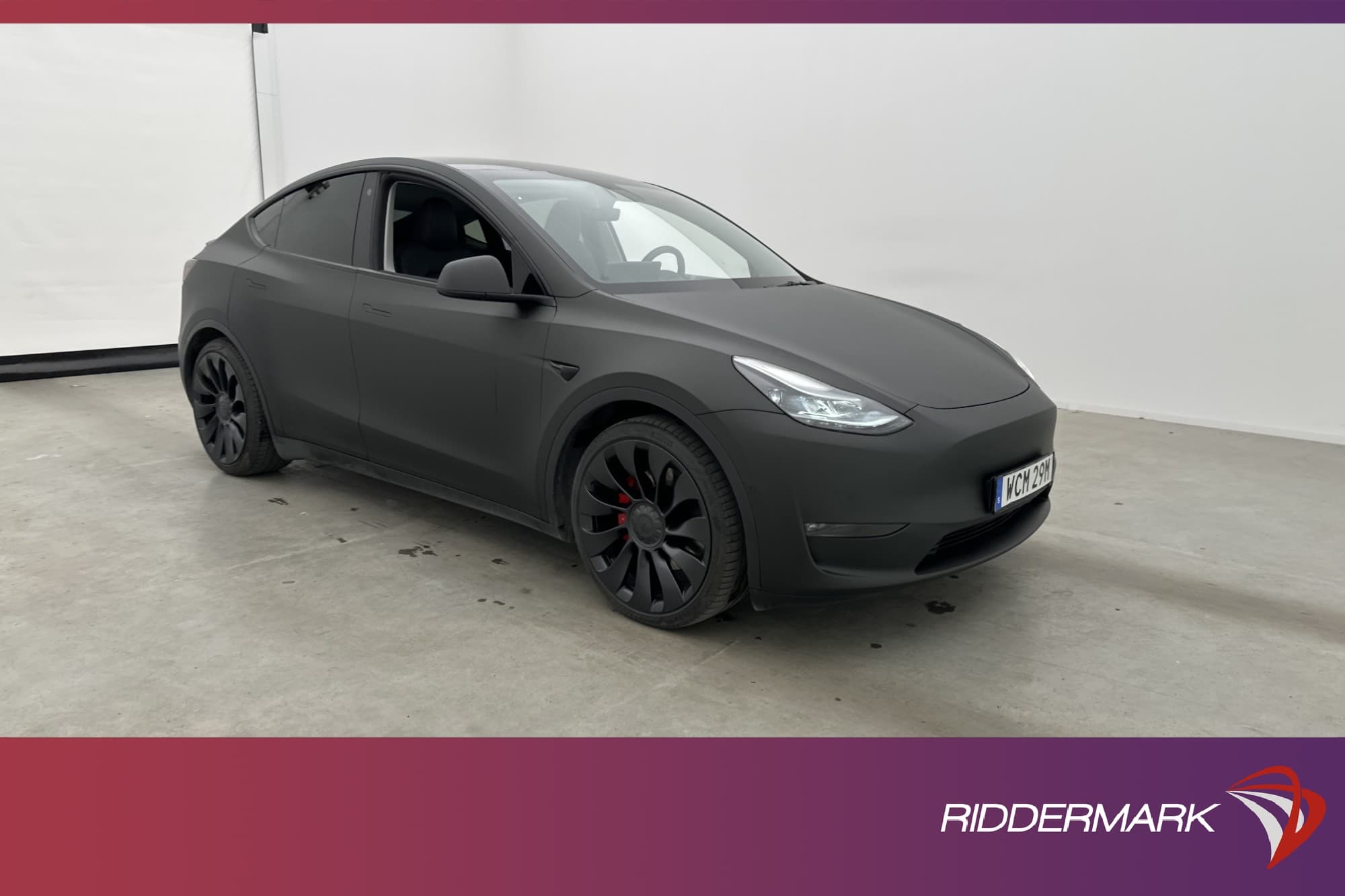 Tesla Model Y Performance AWD 534hk