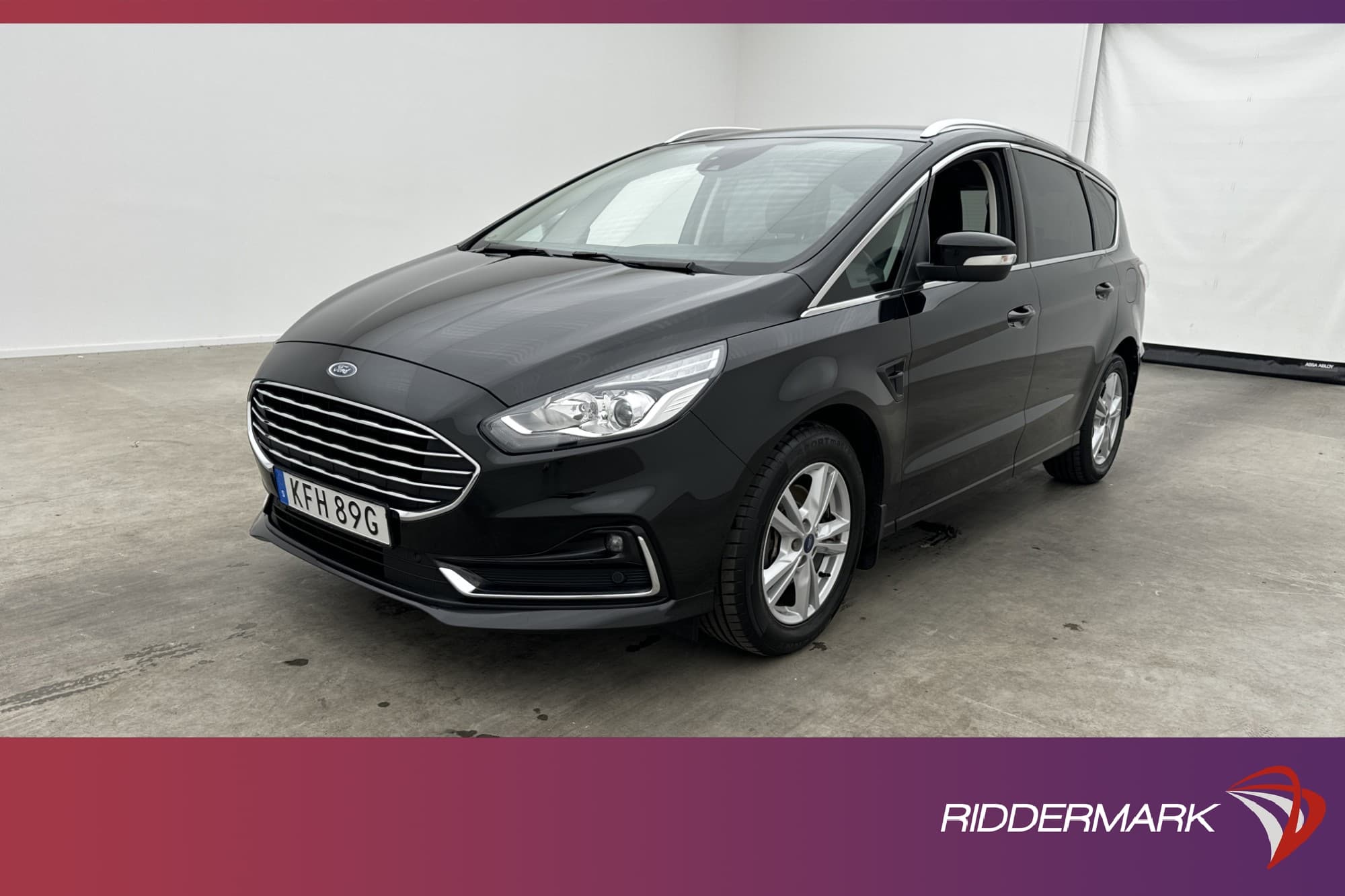 Ford S-Max 2.0 150hk