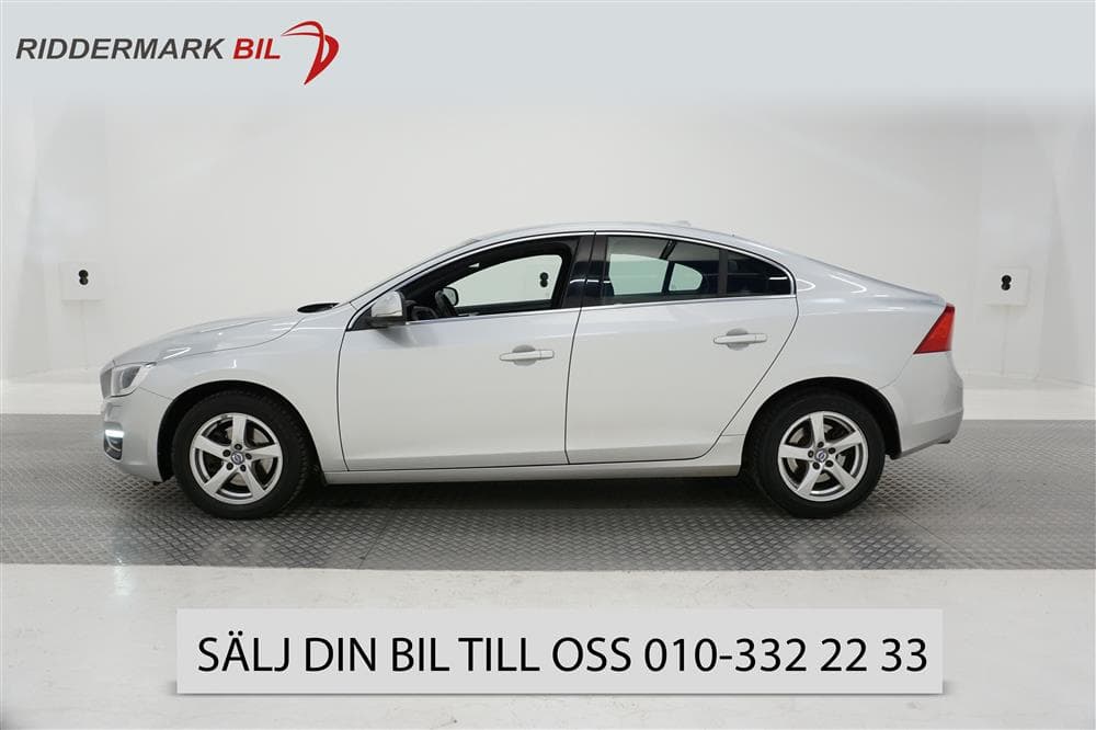 Volvo S60 D2 120hk