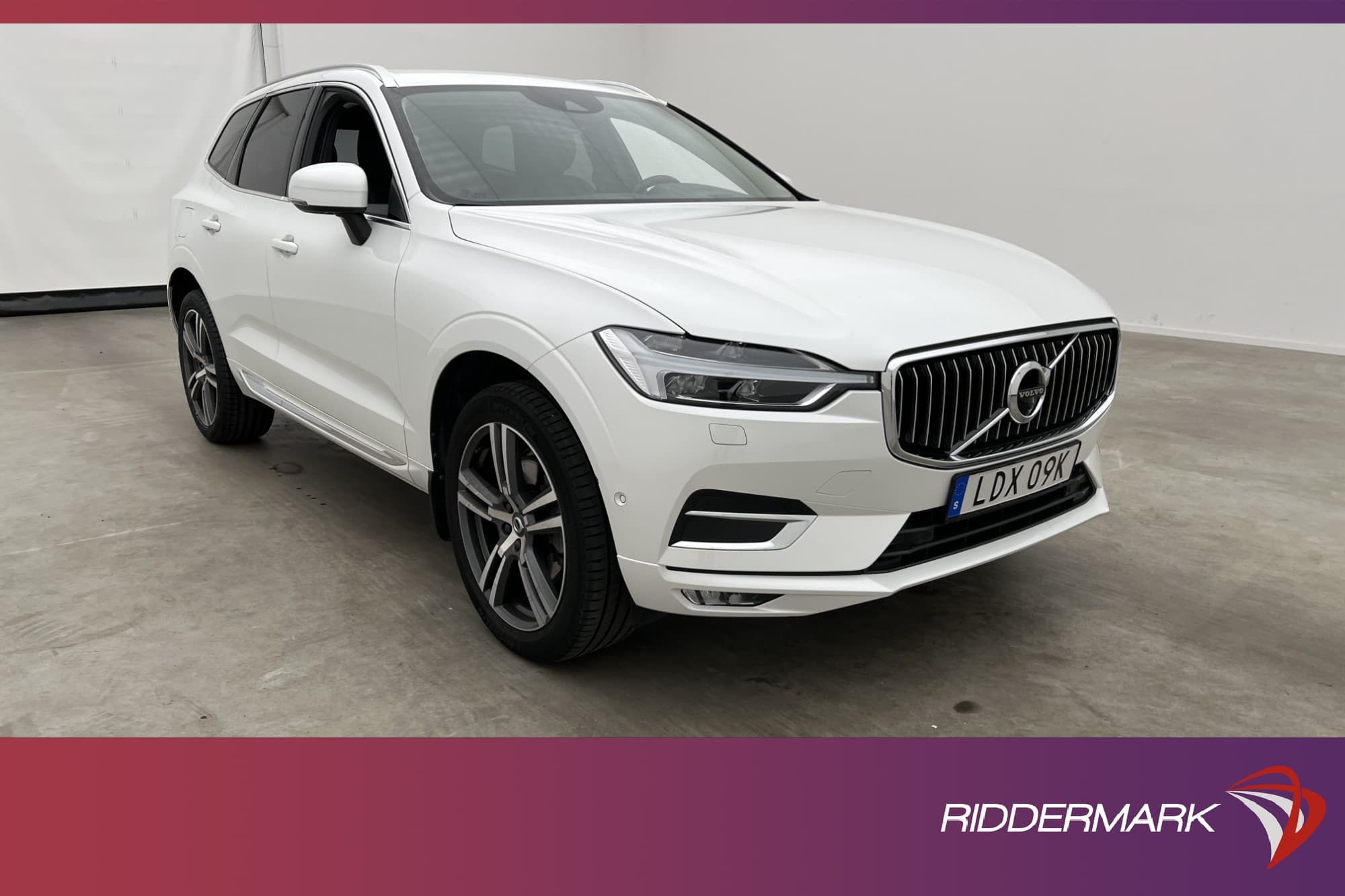 Volvo XC60 B5 AWD 250hk
