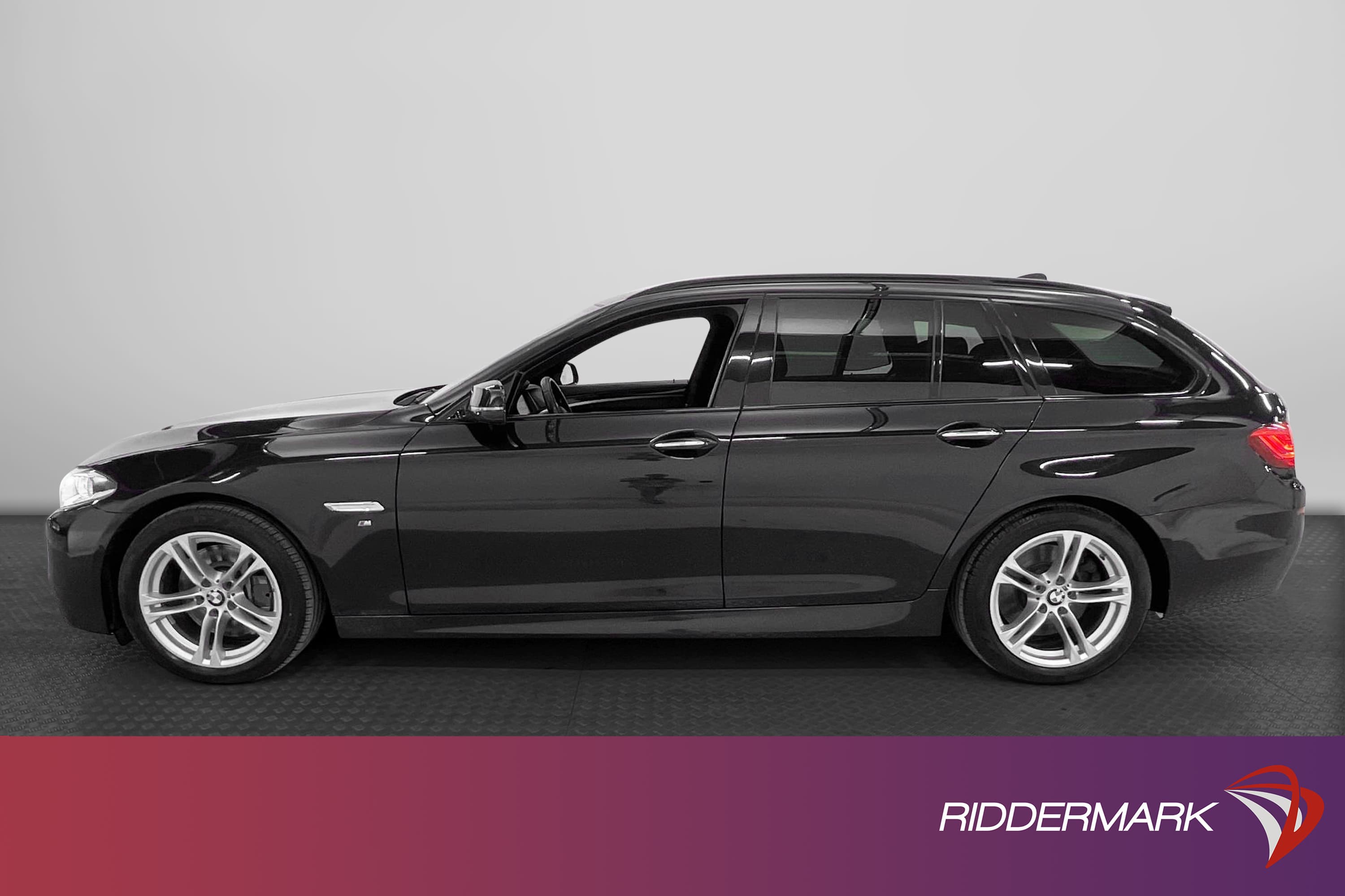 BMW 535d xDrive 313hk