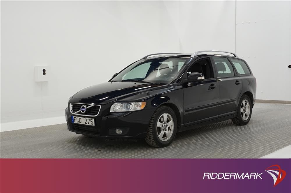 Volvo V50 D2 115hk Classic