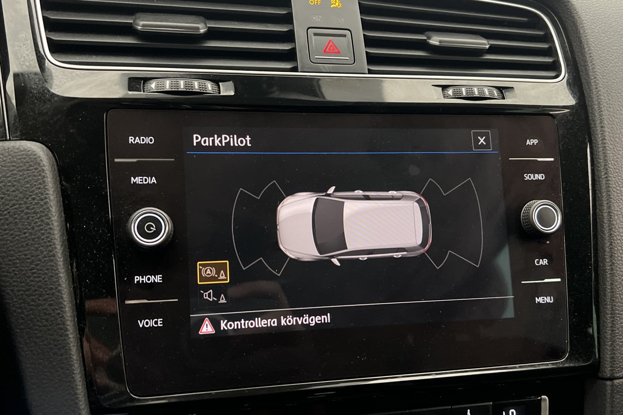 Volkswagen Golf TSI 150hk GT CarPlay Adaptiv-Fart 0,5l/mil