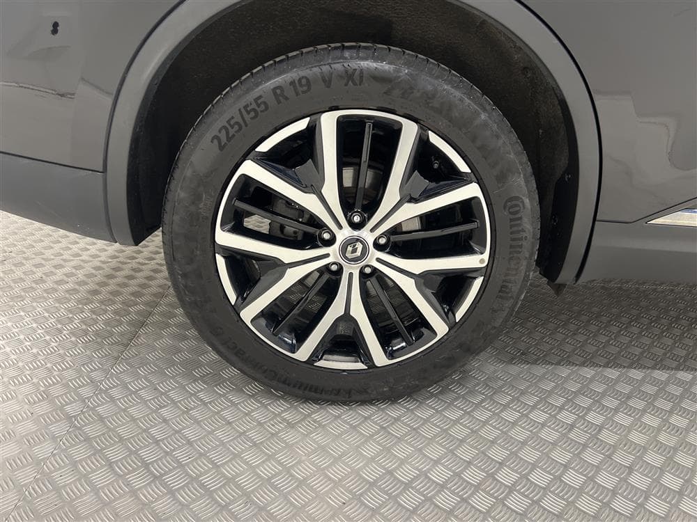 Renault Koleos 2.0 dCi 190hk 4x4 Pano Skinn B-Kamera Naviinteriör